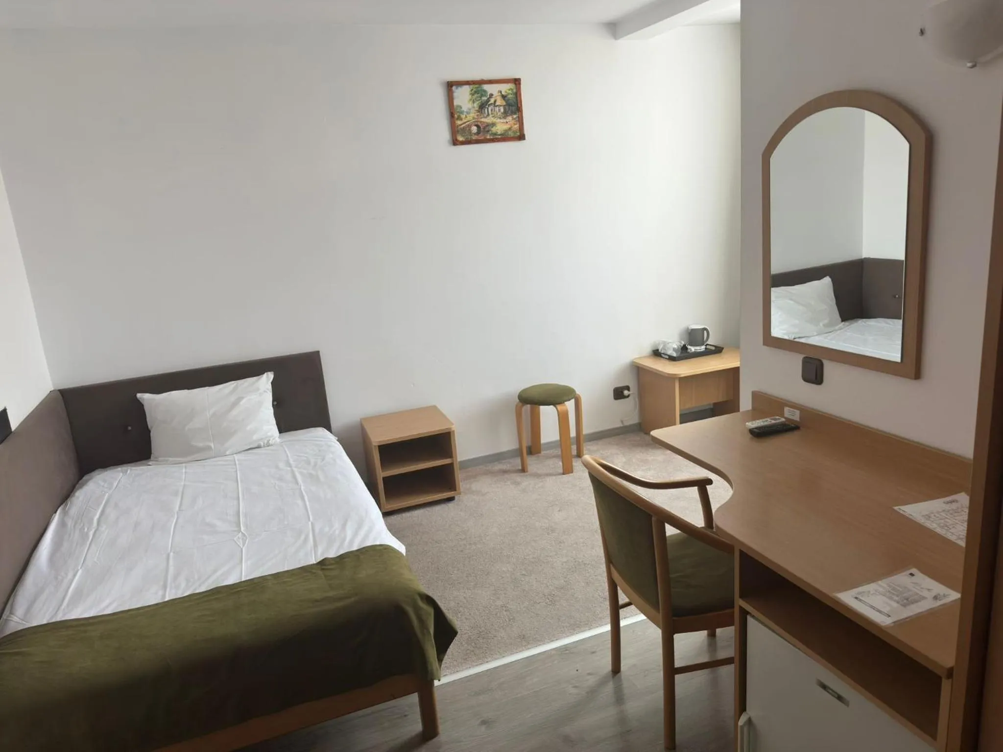 Photo of the whole room, Bed in Hotel Apollo Central