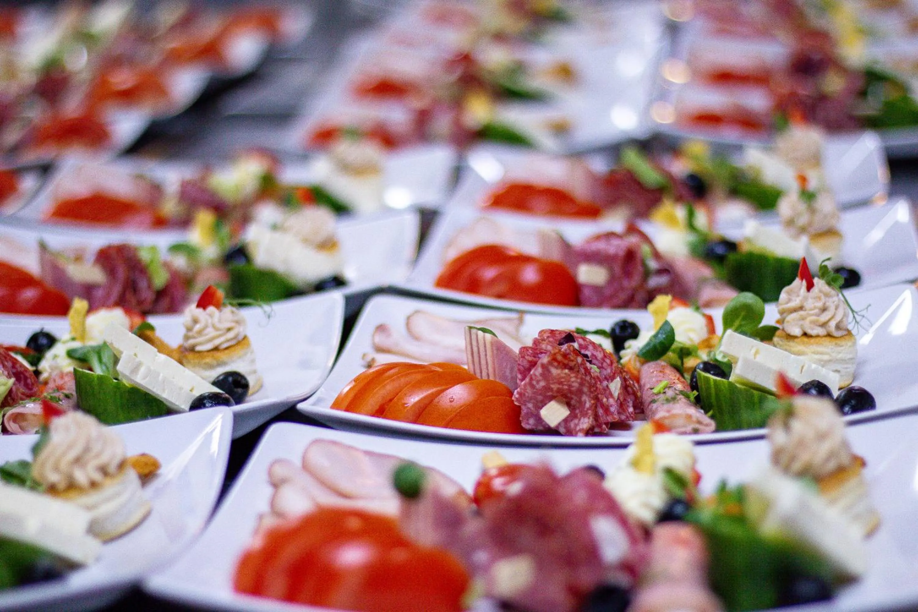 Food and drinks in Hotel Apollo Central