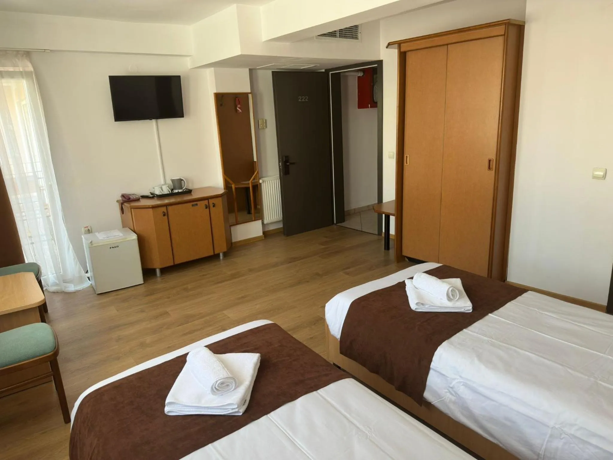 Photo of the whole room, Bed in Hotel Apollo Central