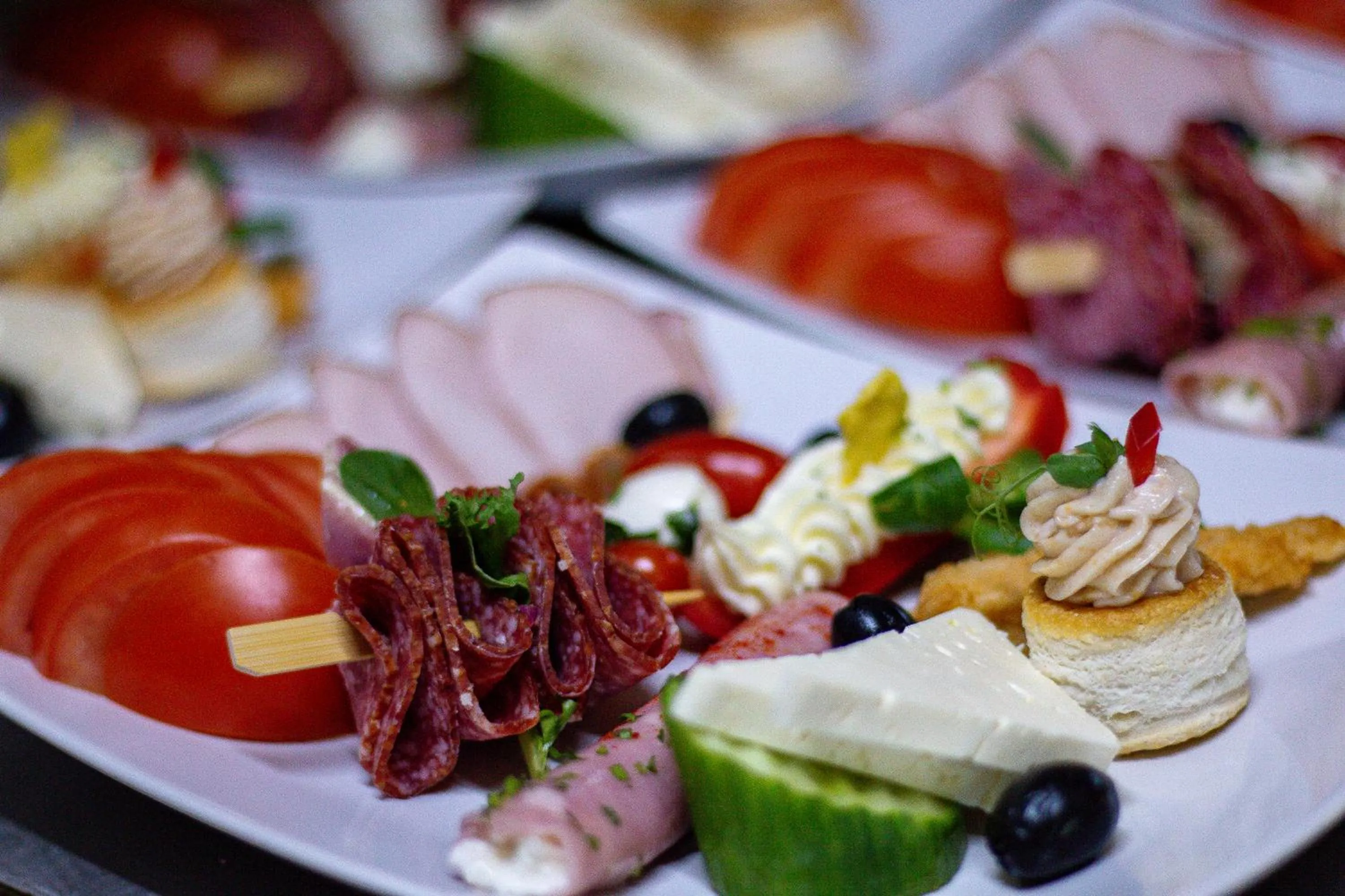 Food and drinks in Hotel Apollo Central