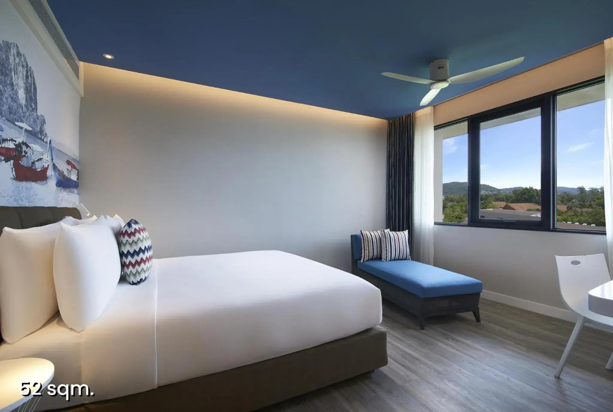 One Bedroom Suite in OZO Phuket One Bedroom Suite in OZO Phuket