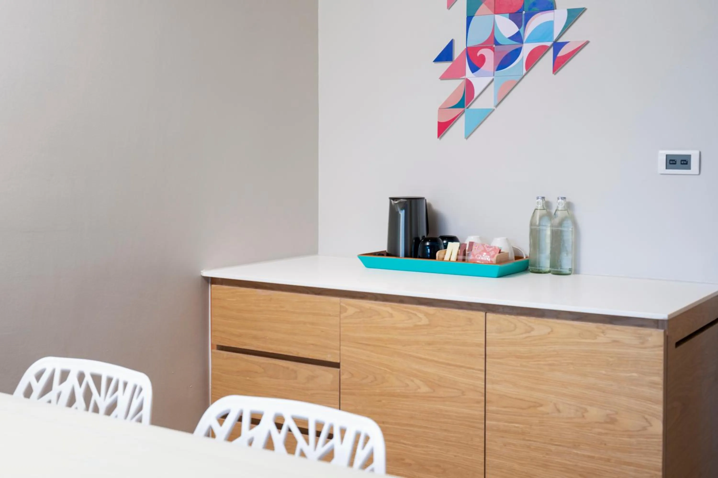 Coffee/tea facilities in OZO Phuket