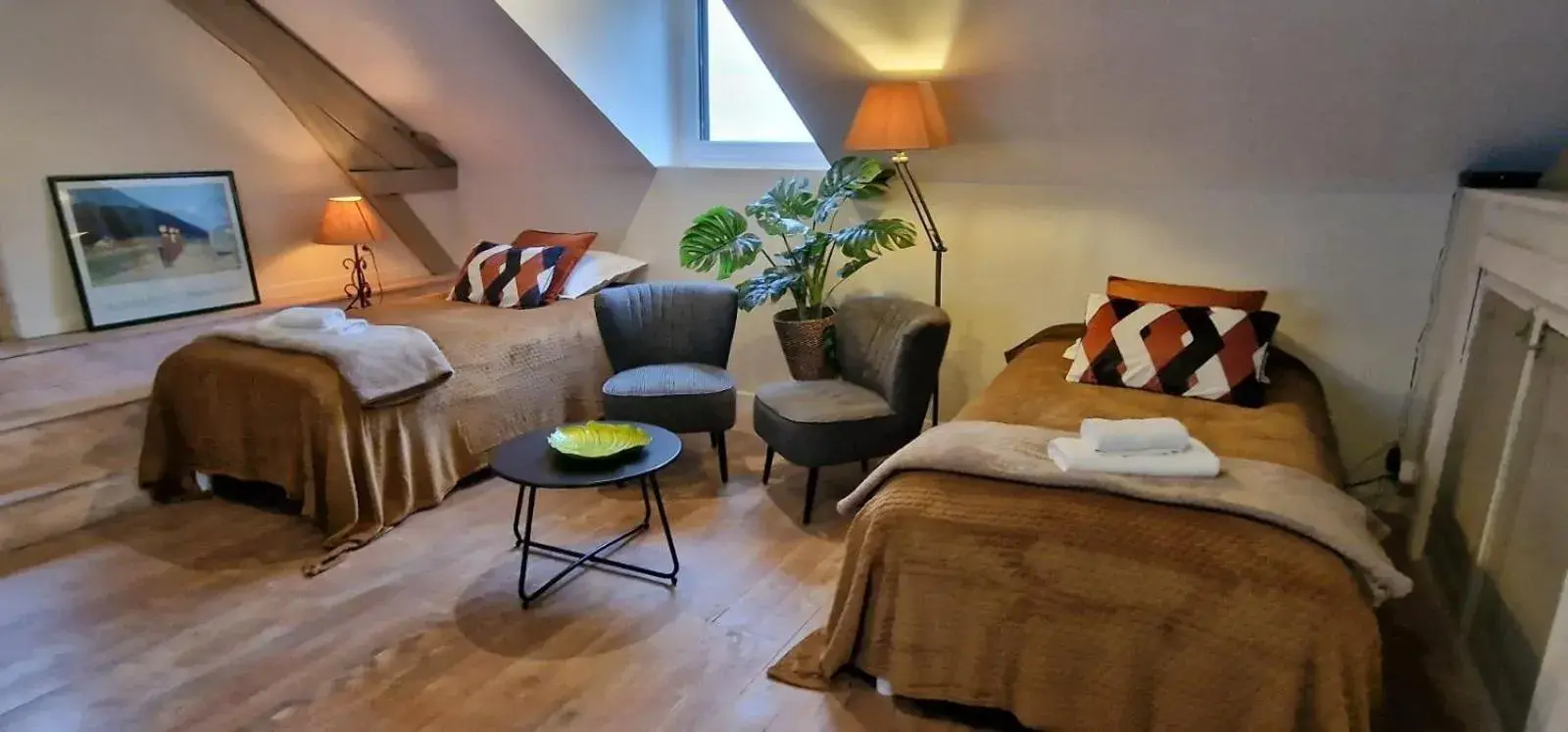 Loft - Separate Building in La Cour Sainte Catherine demeure de charme Loft - Separate Building in La Cour Sainte Catherine demeure de charme