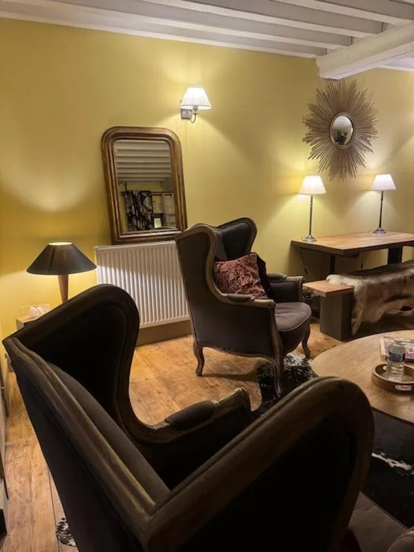 La Cour Sainte Catherine demeure de charme