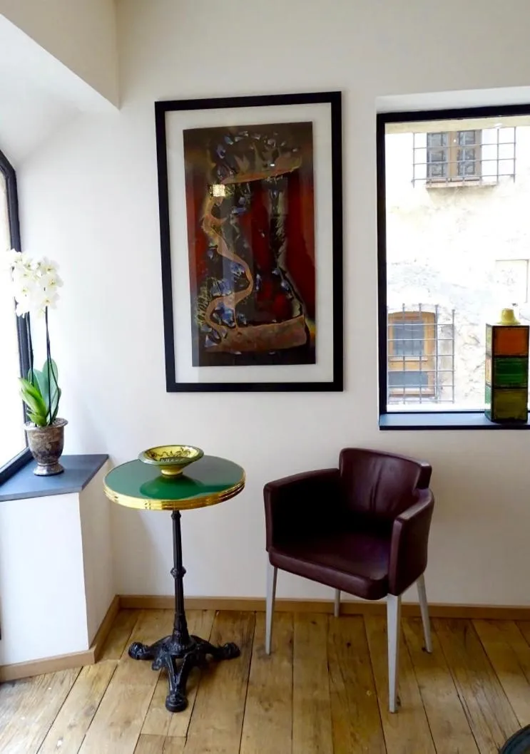 Demeure d'hôtes Le Rocher