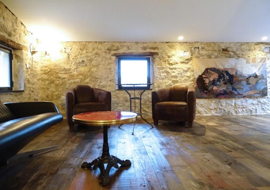 Demeure d'hôtes Le Rocher