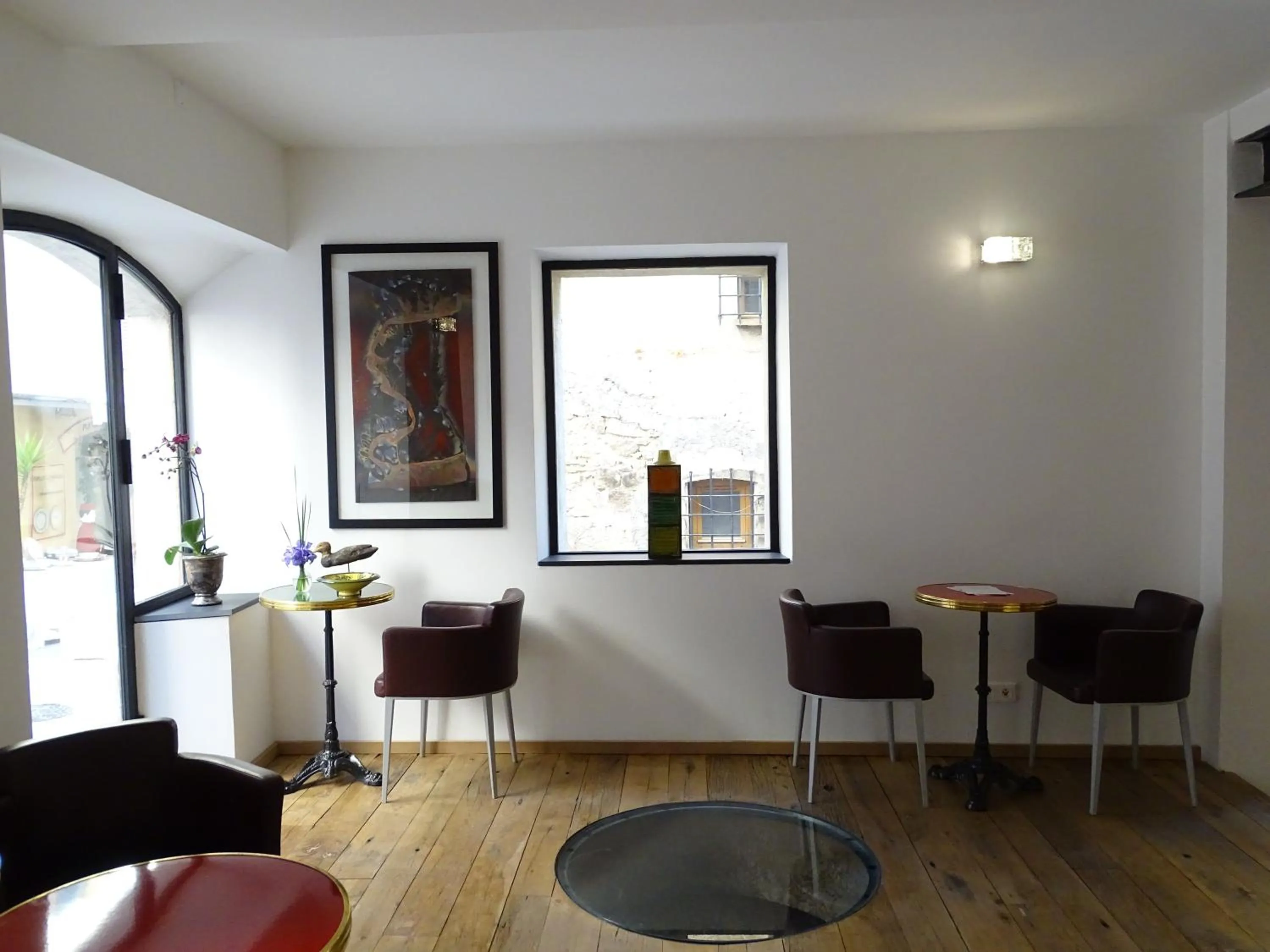 Demeure d'hôtes Le Rocher