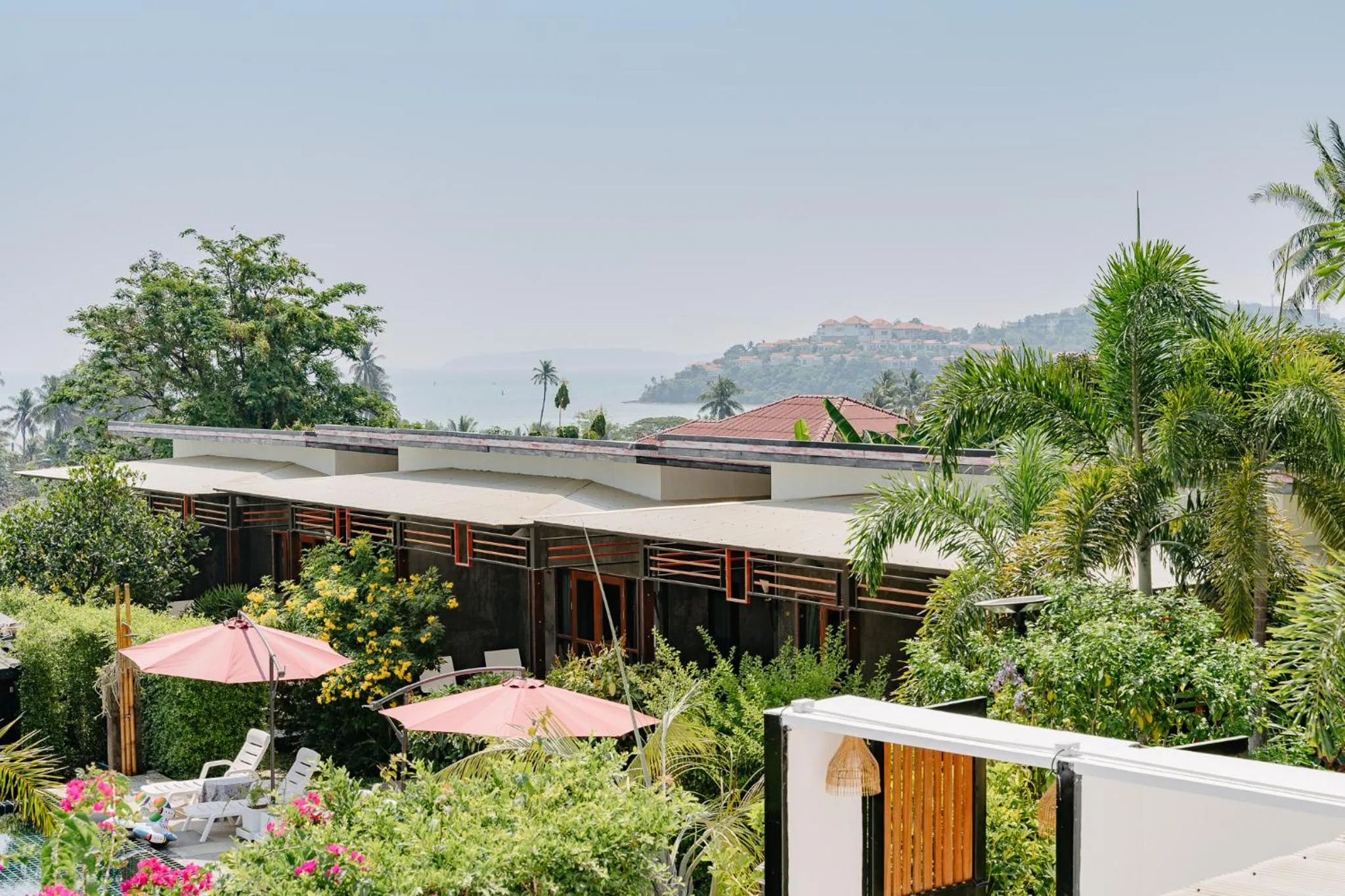 View (from property/room) in The Loft Panwa Resort