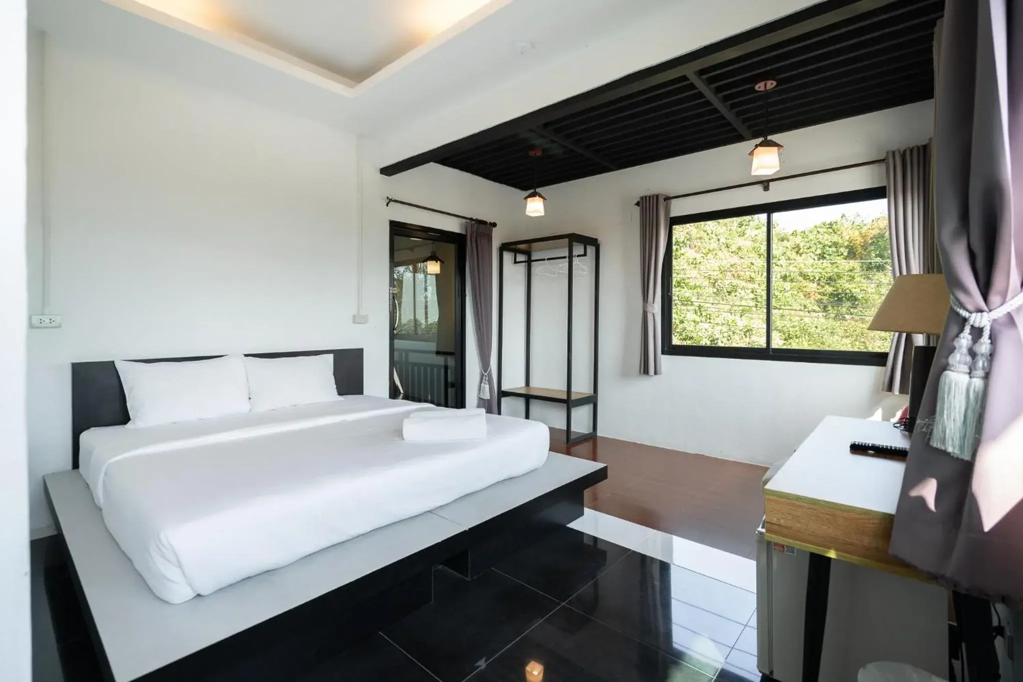 Standard Double Room in The Loft Panwa Resort Standard Double Room in The Loft Panwa Resort