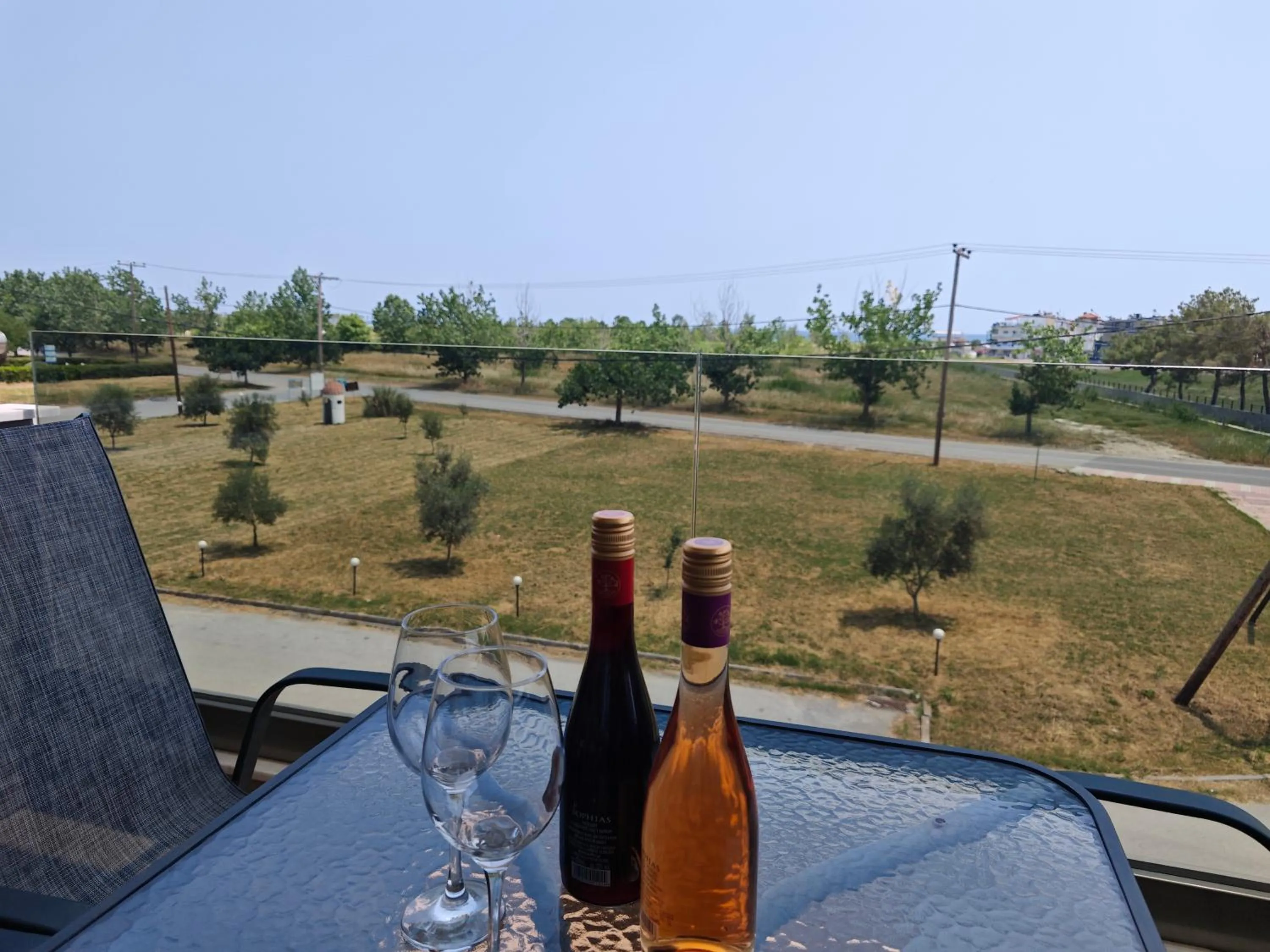 Sea view in Peloton Inn