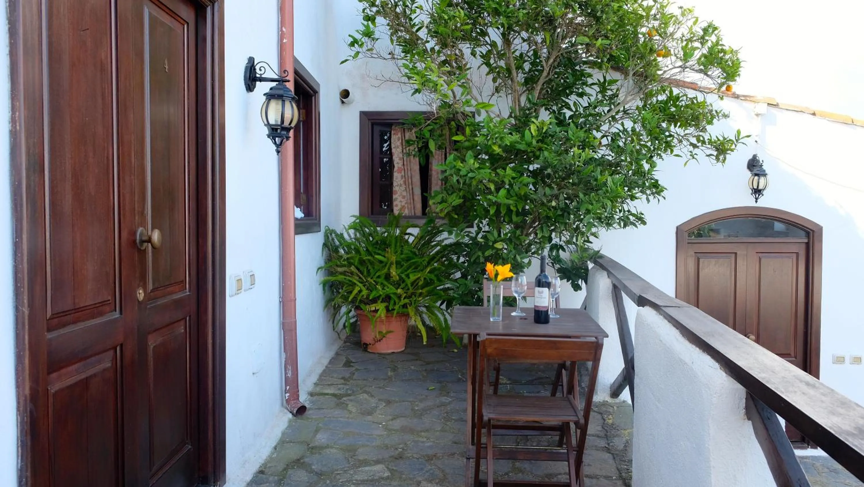 Hotel Rural Finca La Hacienda