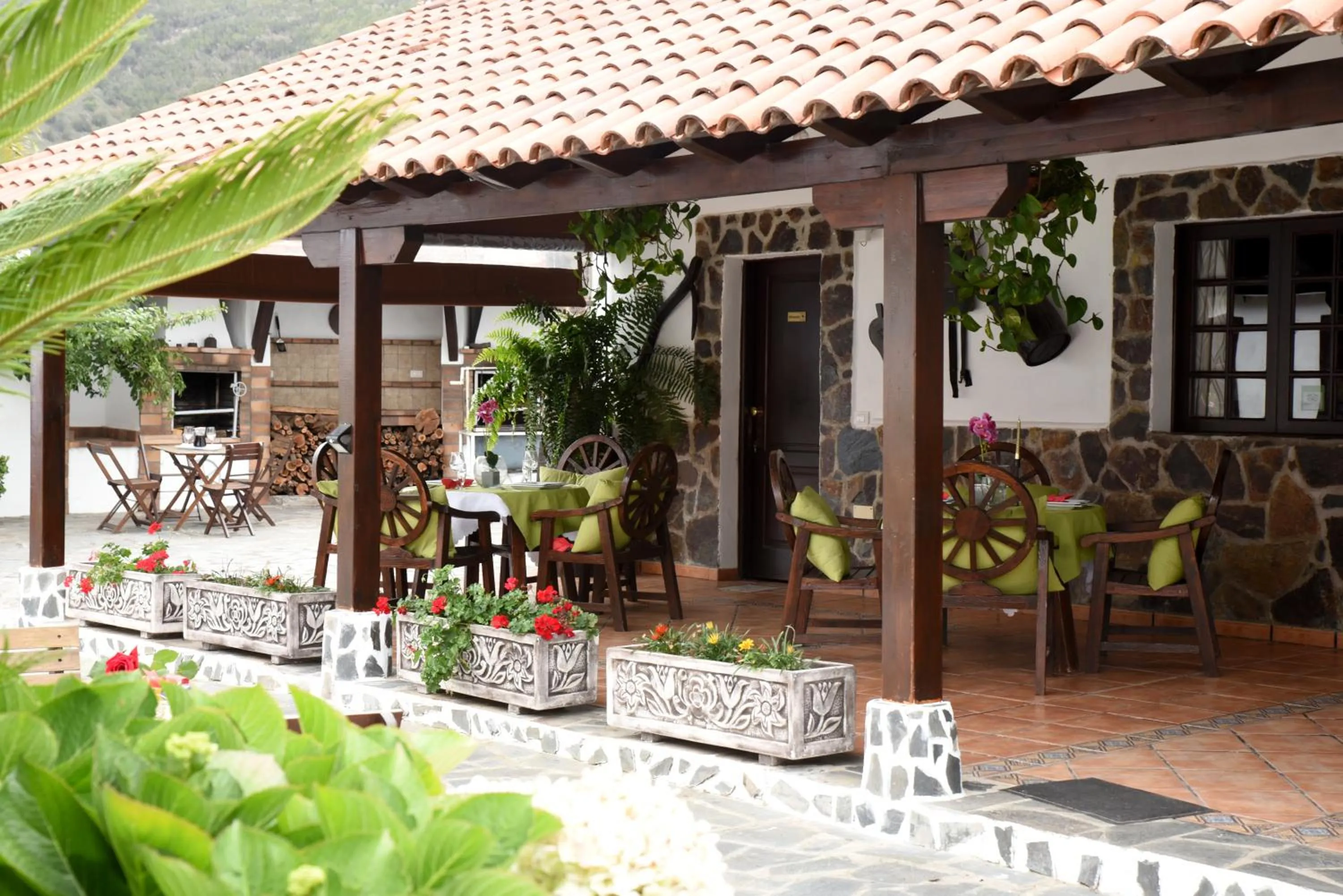 Hotel Rural Finca La Hacienda