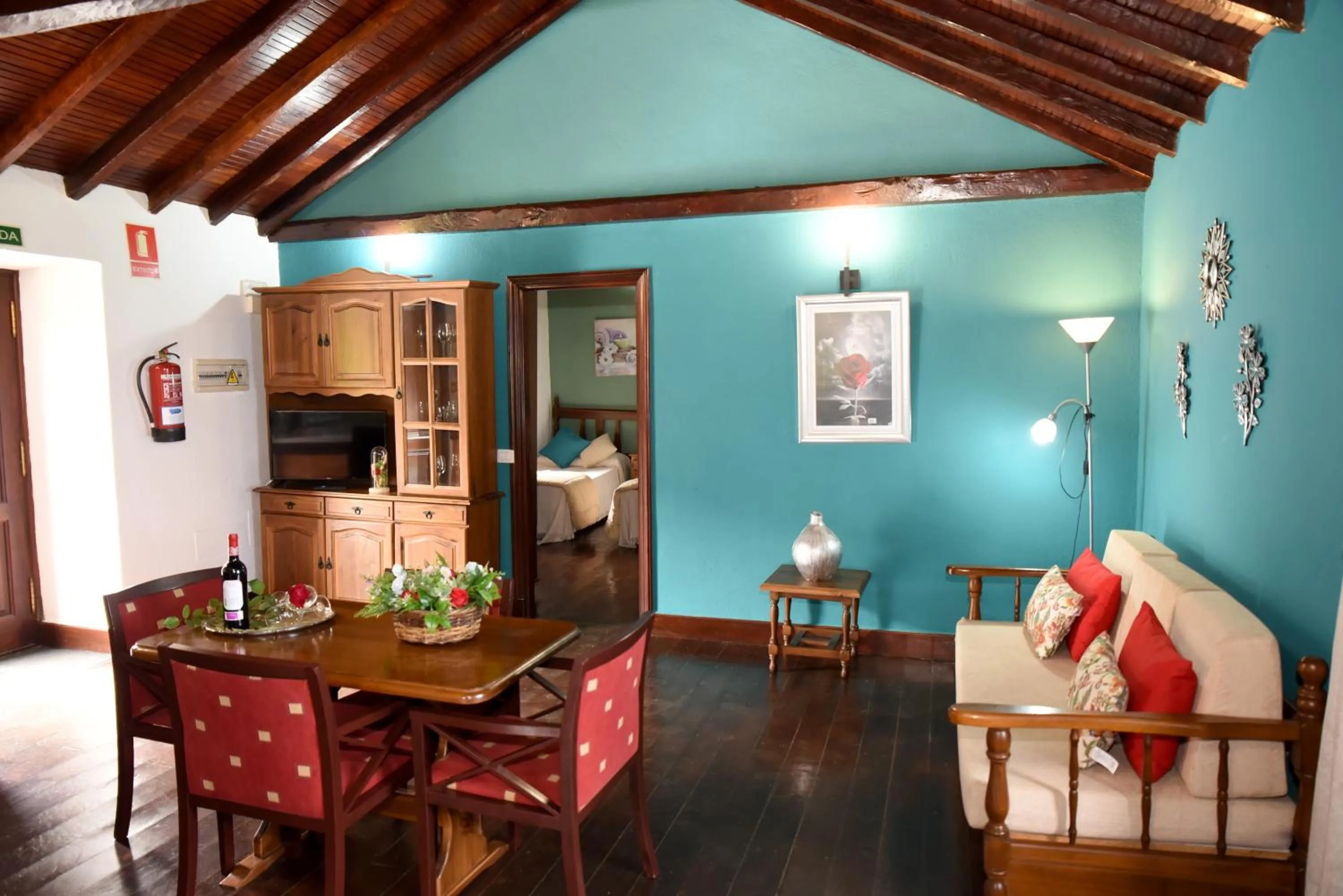 Hotel Rural Finca La Hacienda