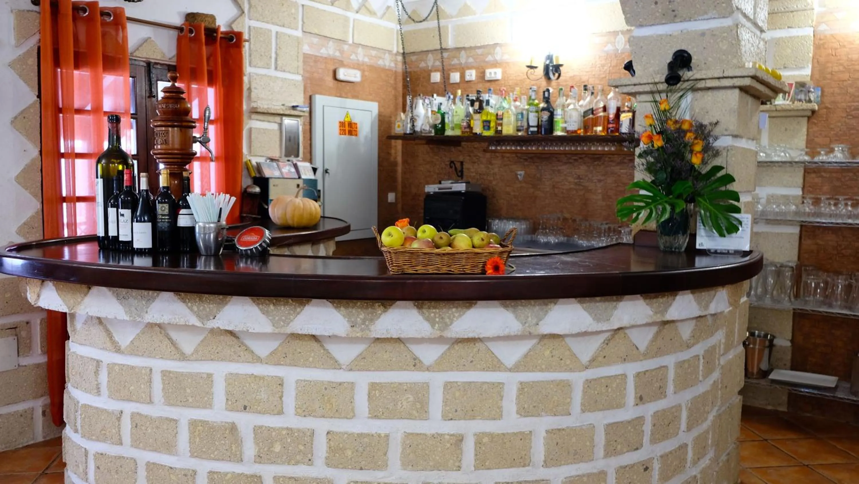 Breakfast in Hotel Rural Finca La Hacienda