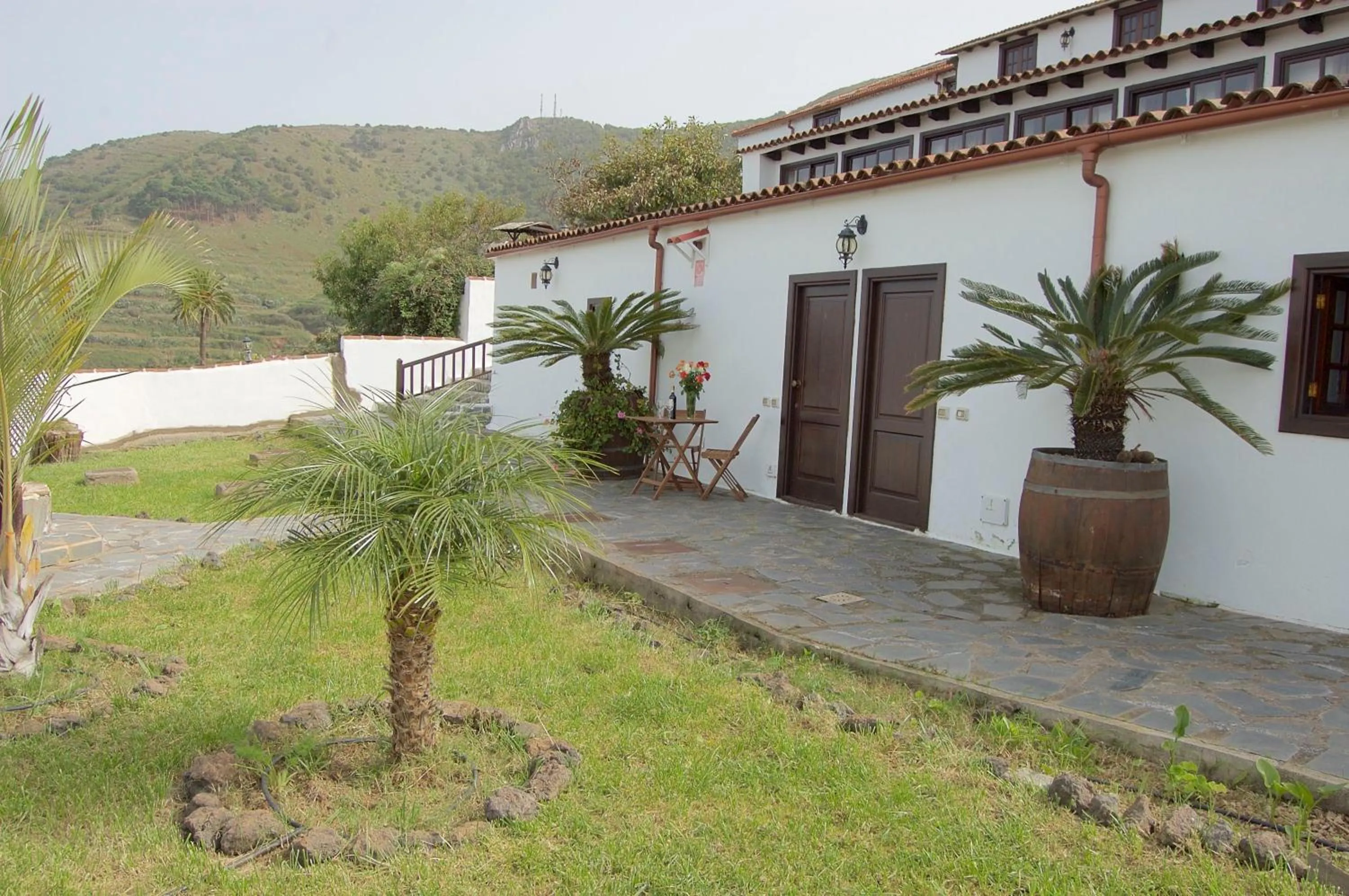 Facade/entrance in Hotel Rural Finca La Hacienda