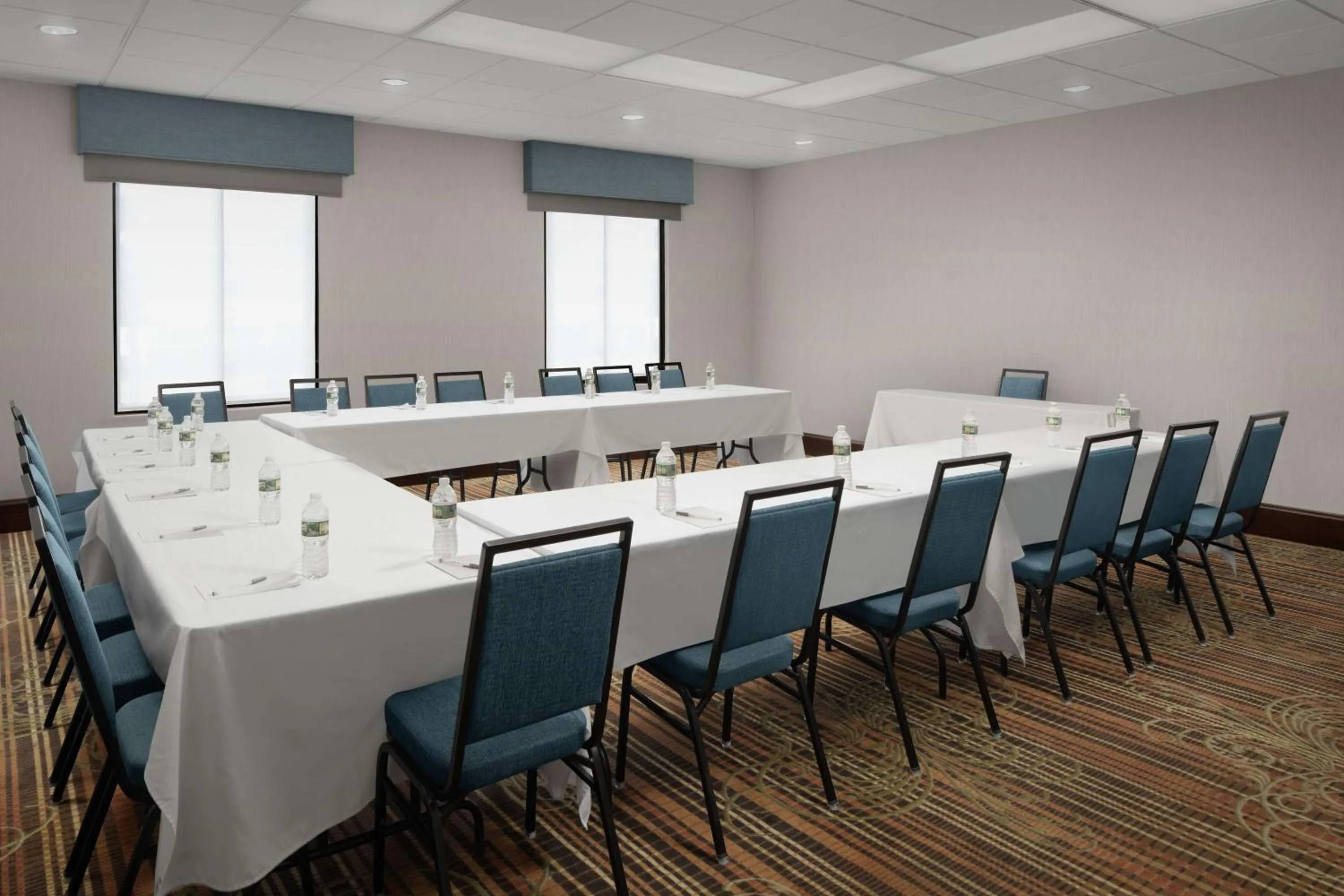 Meeting/conference room in Hampton Inn Haverhill