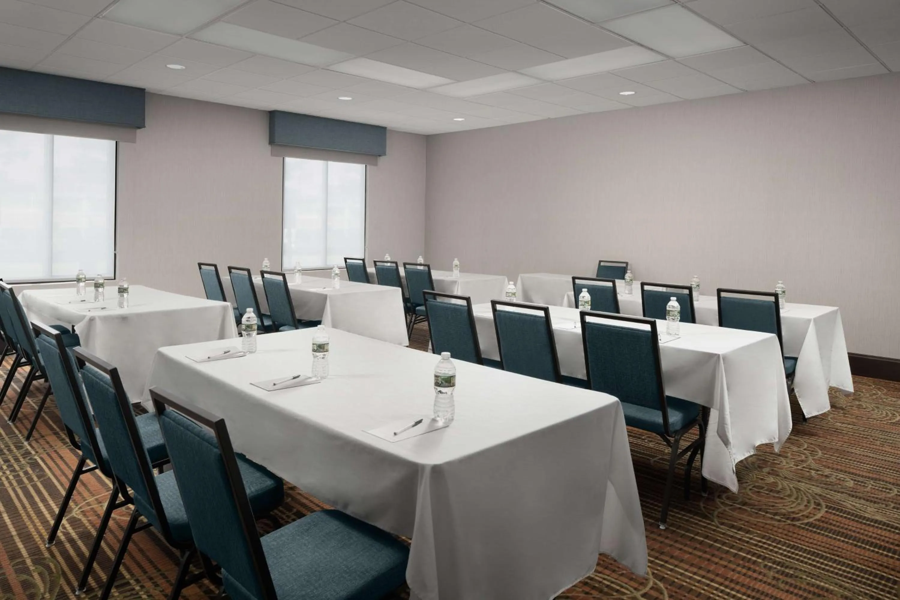 Meeting/conference room in Hampton Inn Haverhill