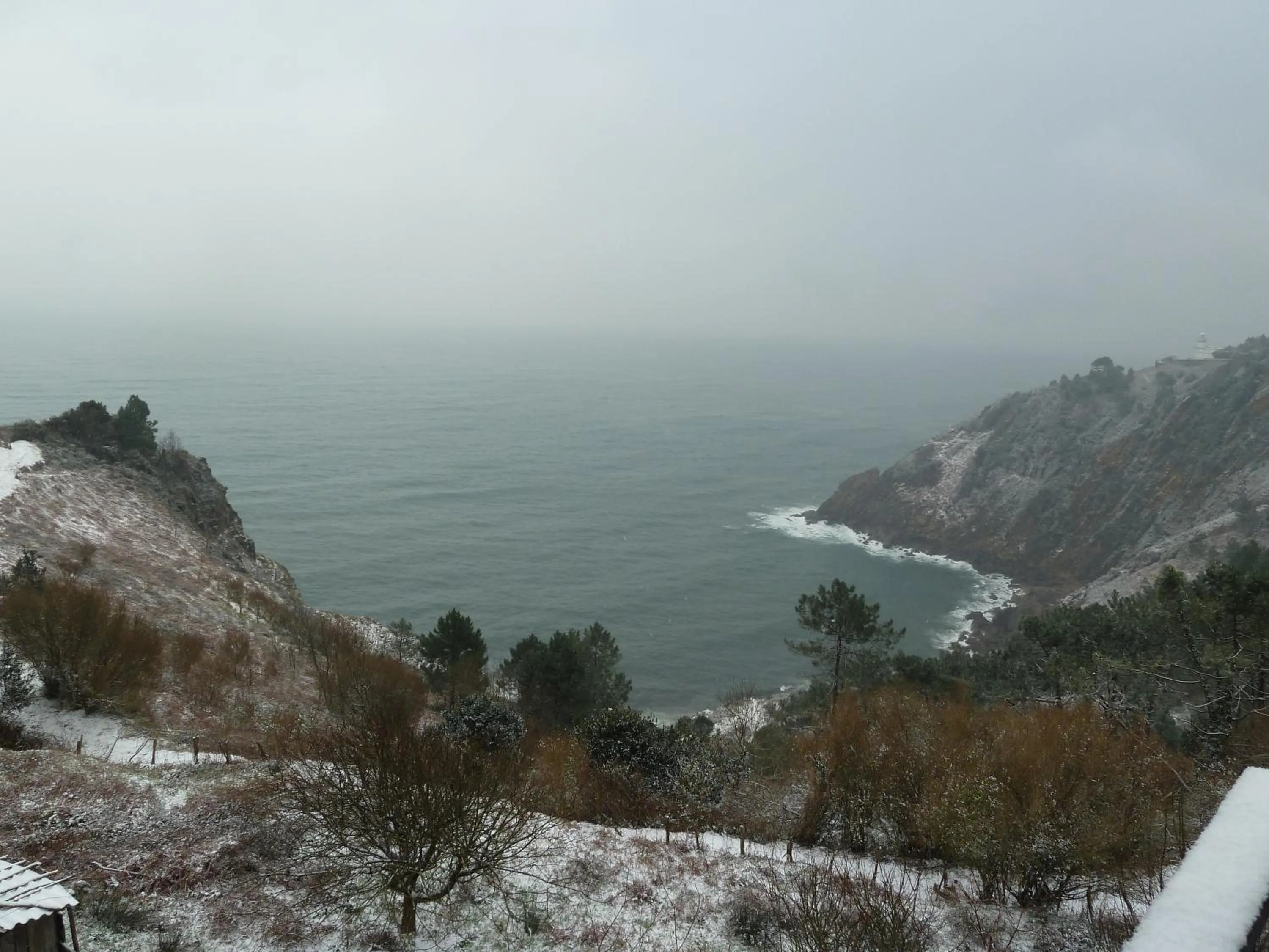Natural landscape in Hotel Leku Eder