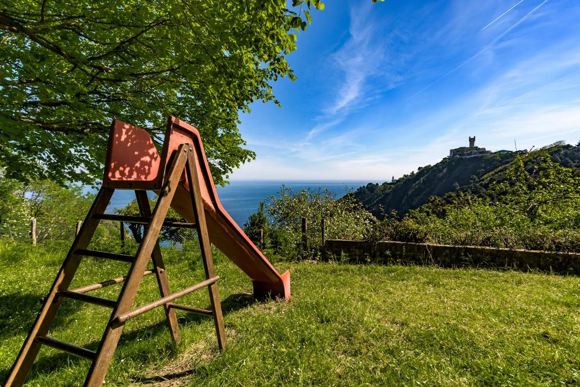 Off site in Hotel Leku Eder