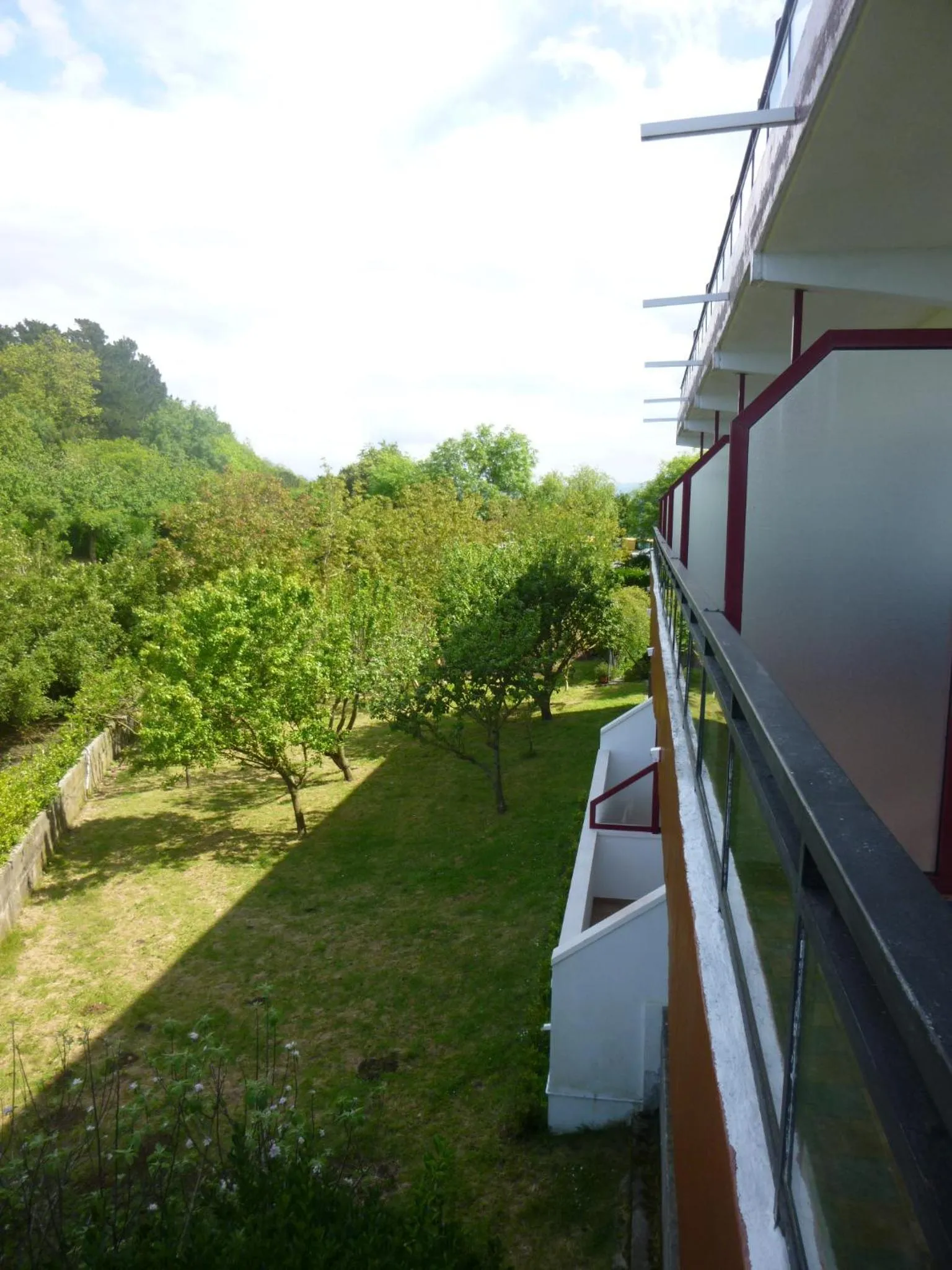 Decorative detail in Hotel Leku Eder