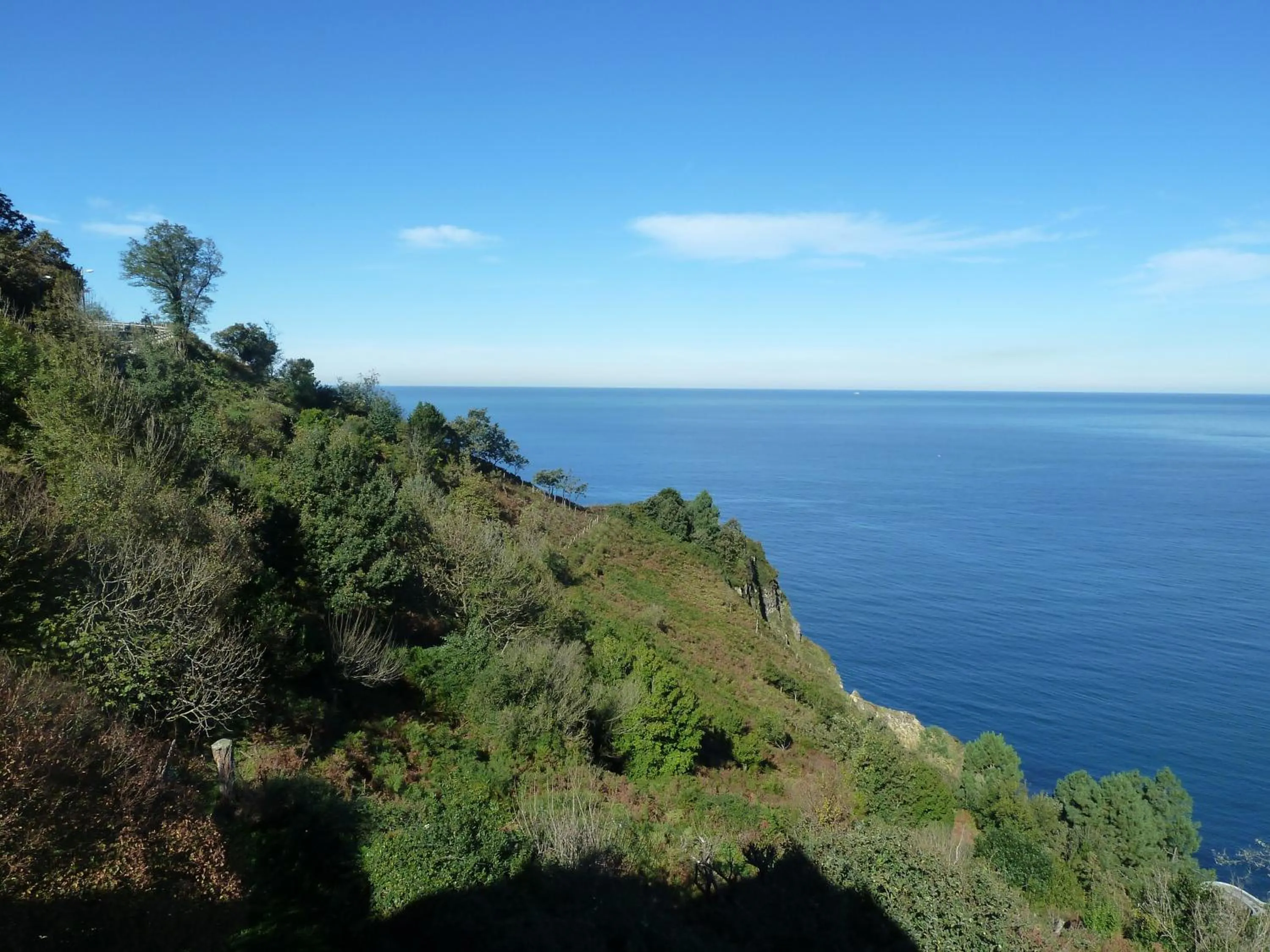 View (from property/room) in Hotel Leku Eder