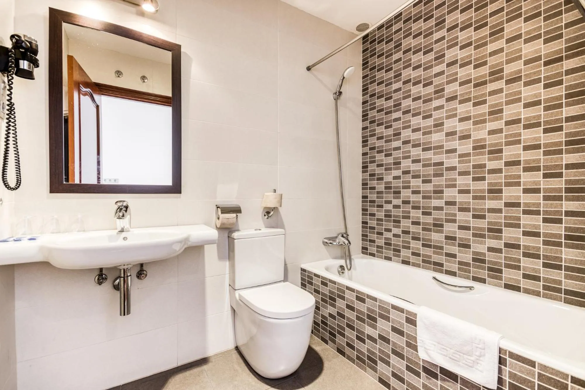 Family in Hotel Leku Eder