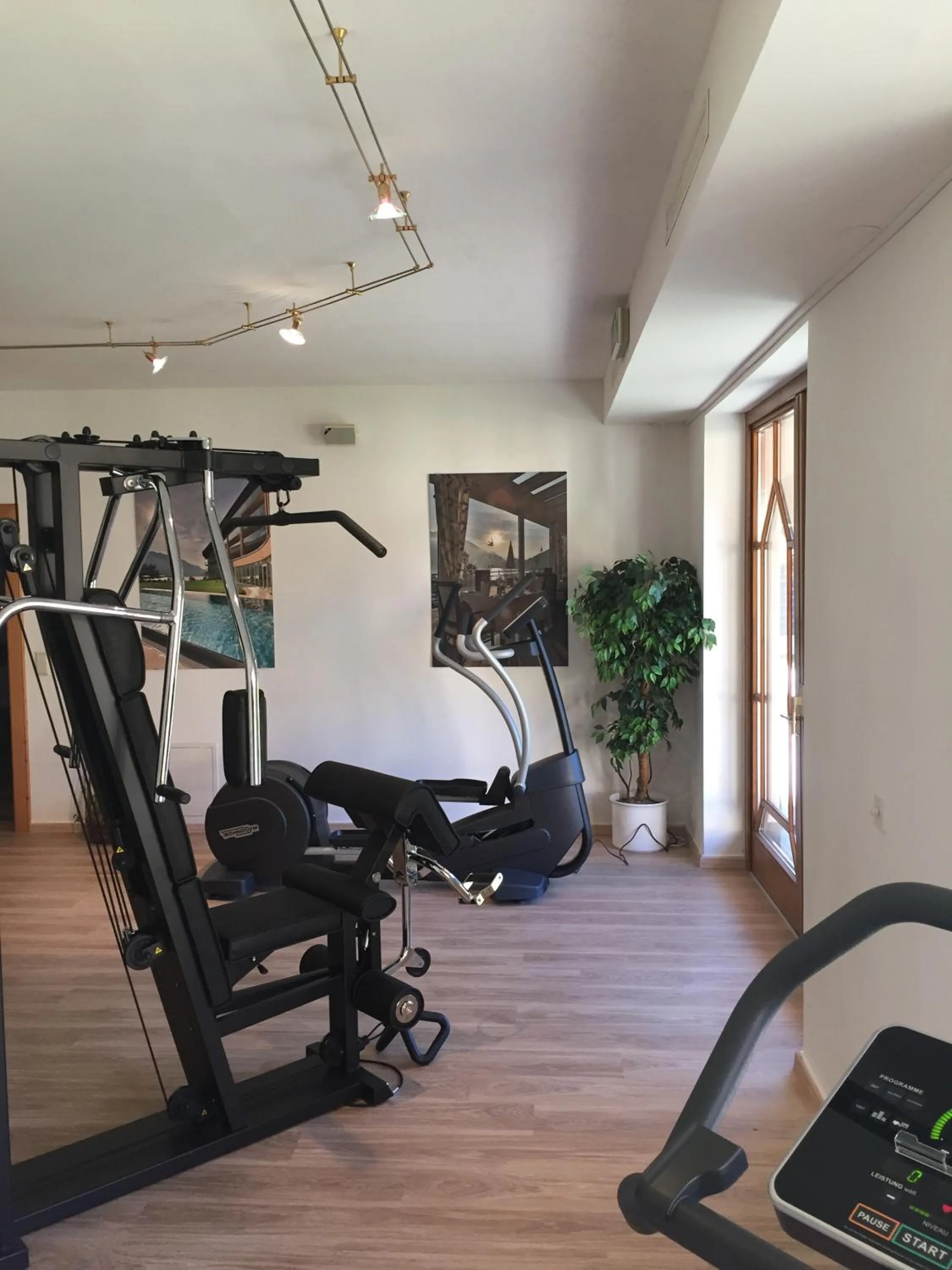 Fitness centre/facilities in Romantik Resort & SPA Der Laterndl Hof