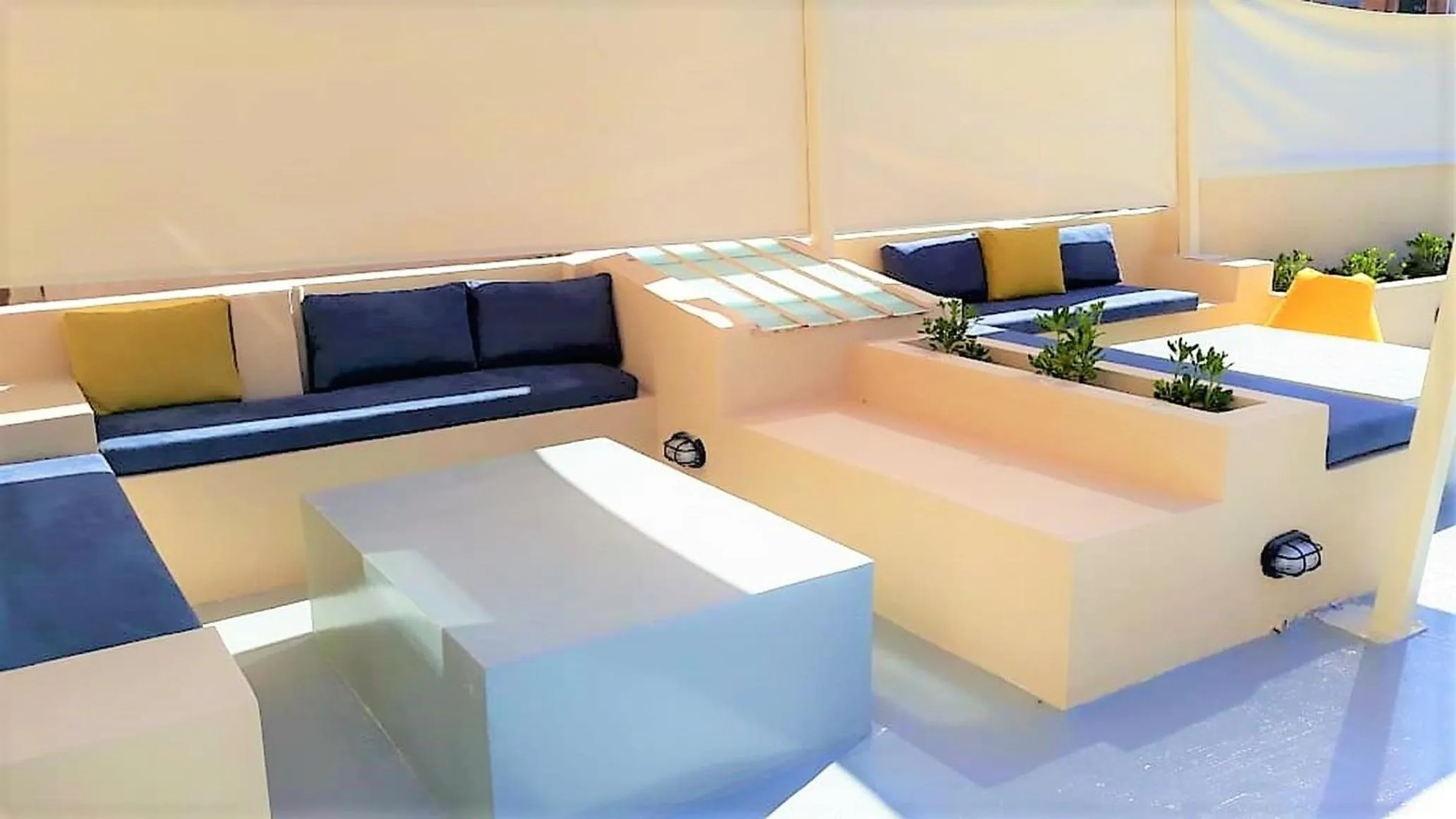 Balcony/Terrace in K8 Athens