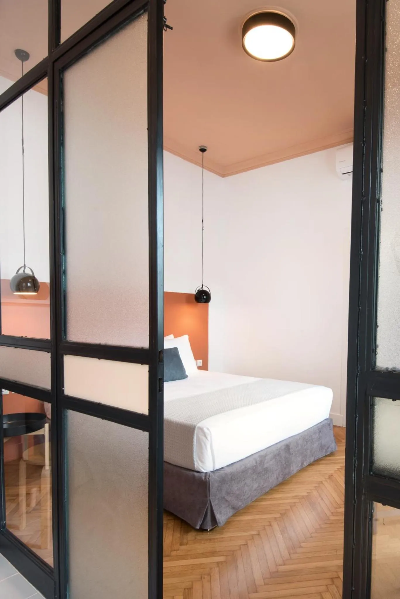 Bedroom in K8 Athens