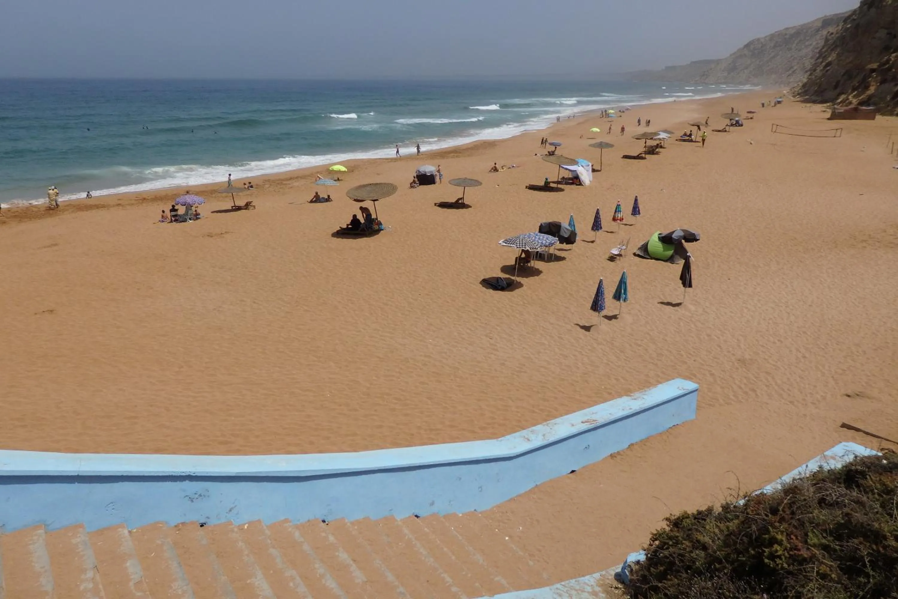 Beach in Riad Le Cheval Blanc