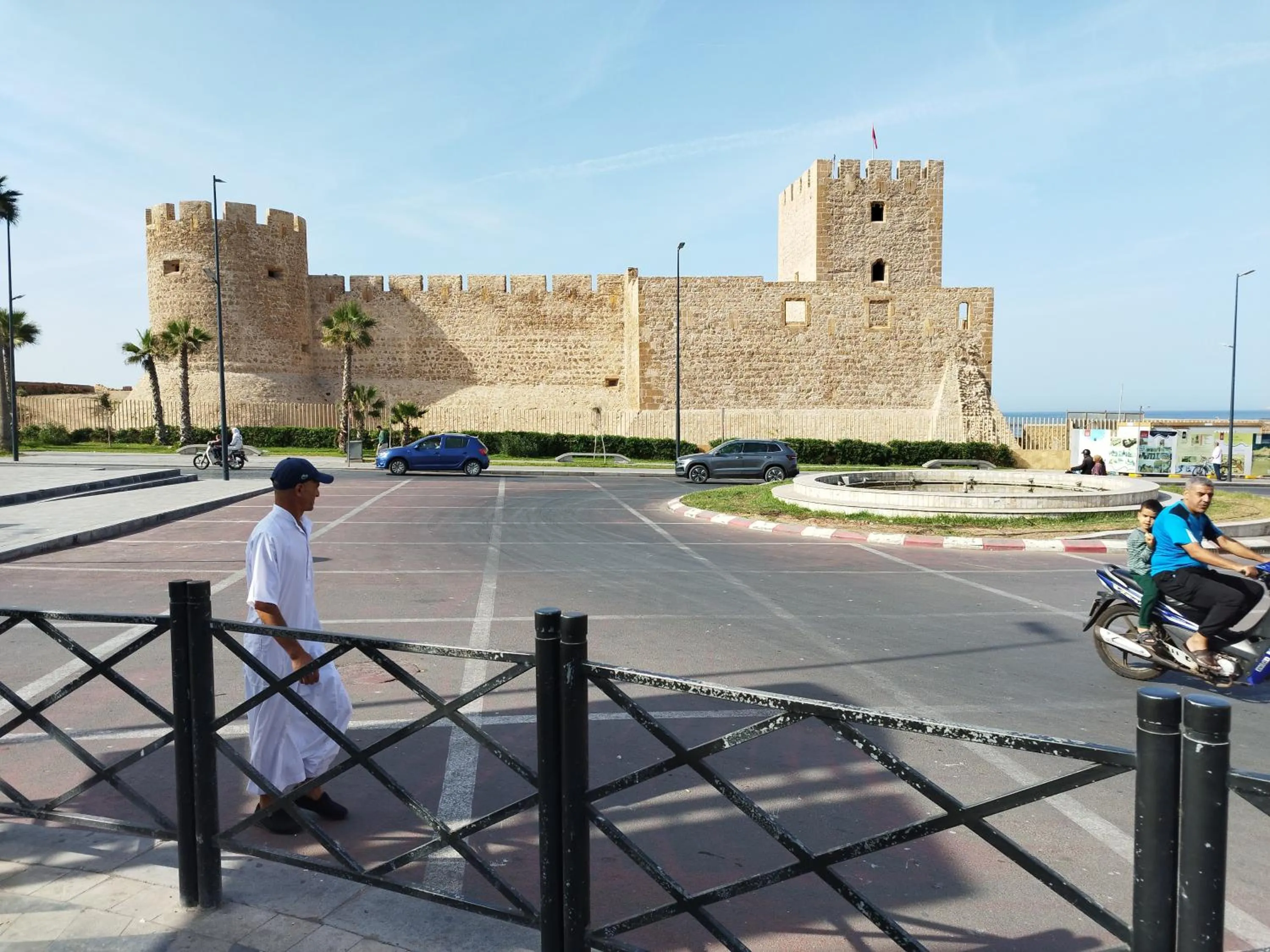 Neighbourhood in Riad Le Cheval Blanc