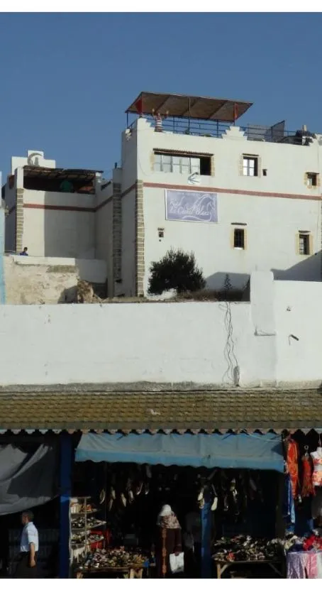 Property building in Riad Le Cheval Blanc