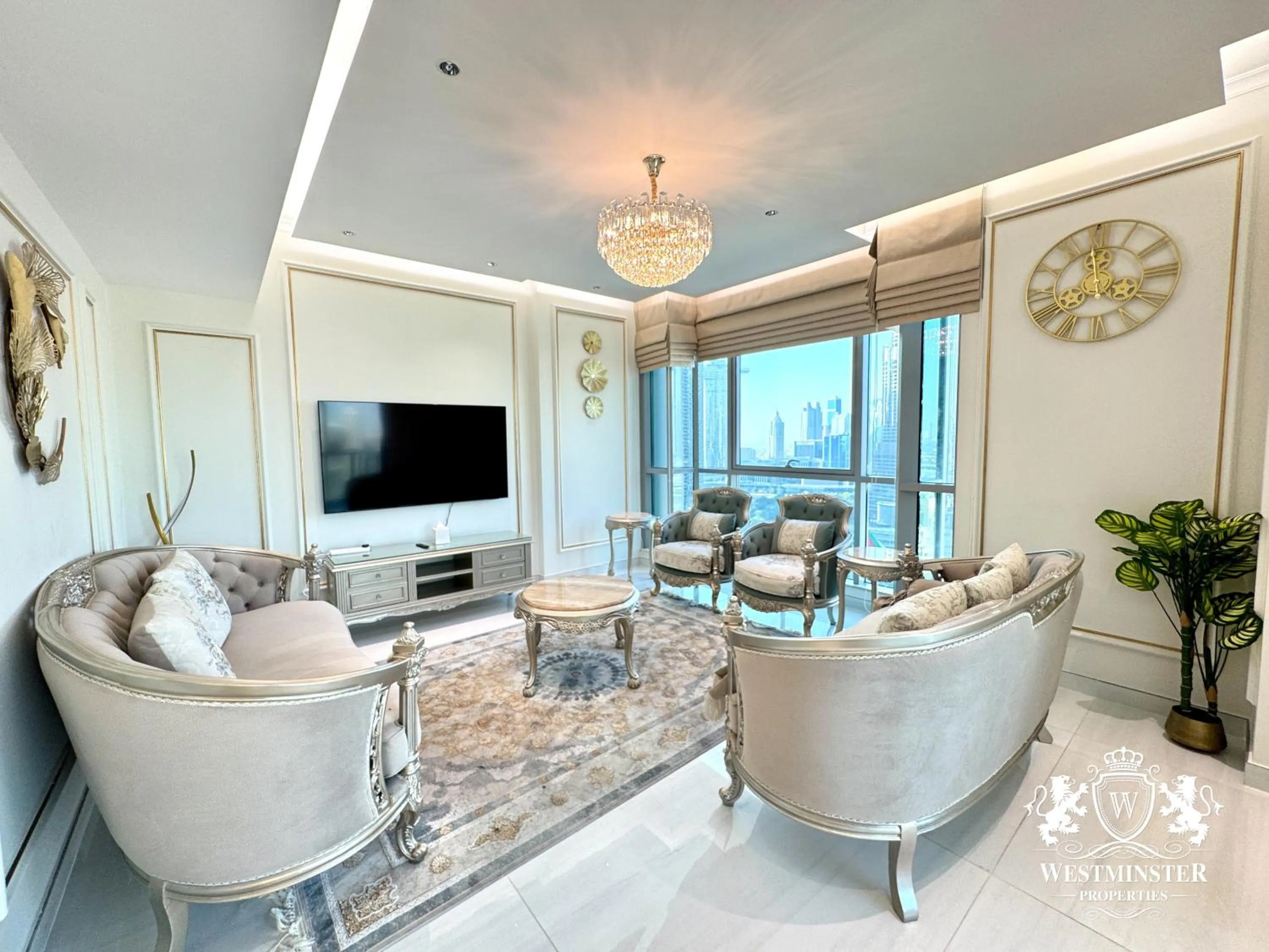 Westminster Burj Residences