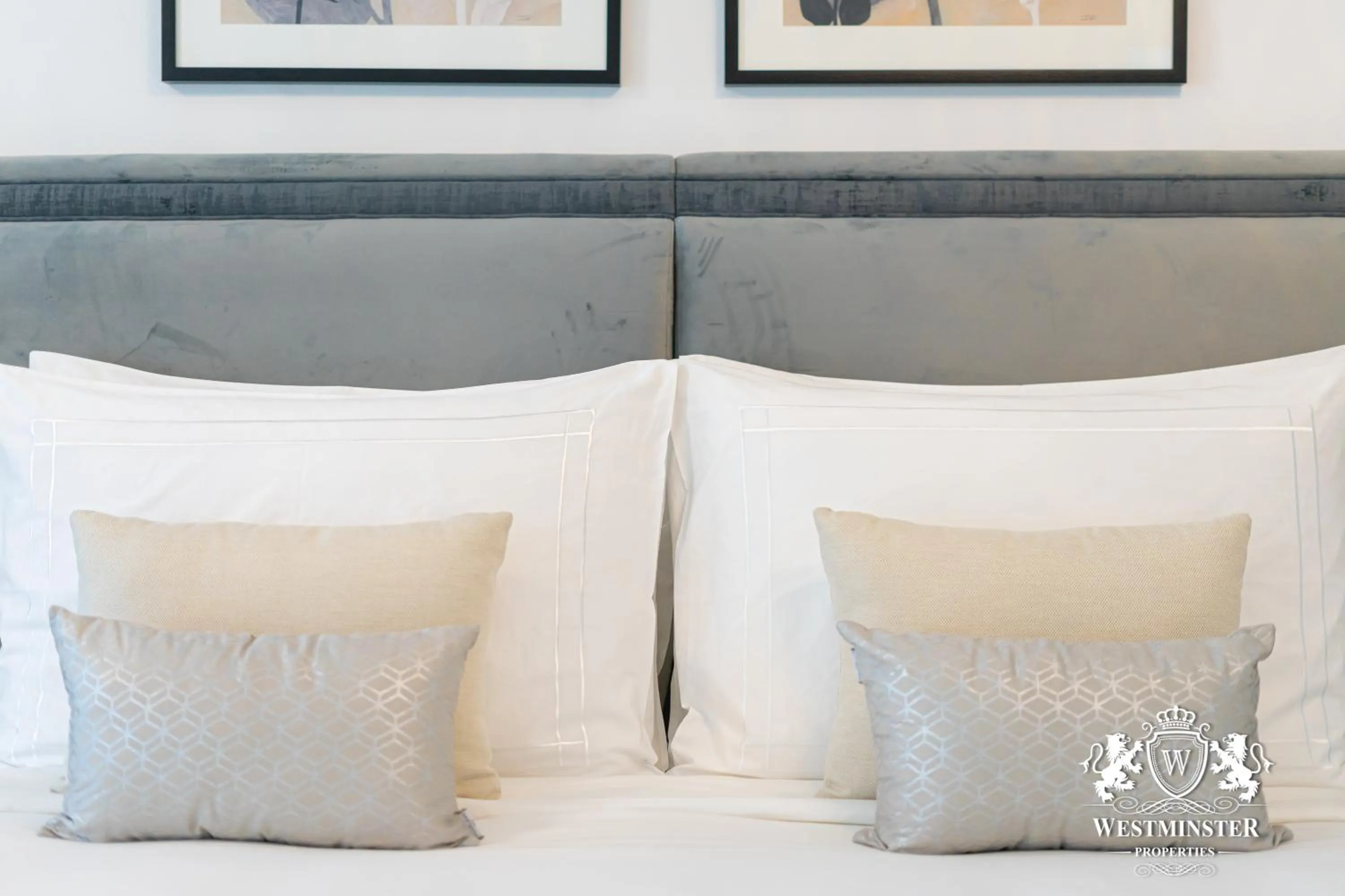 Bed in Westminster Burj Residences