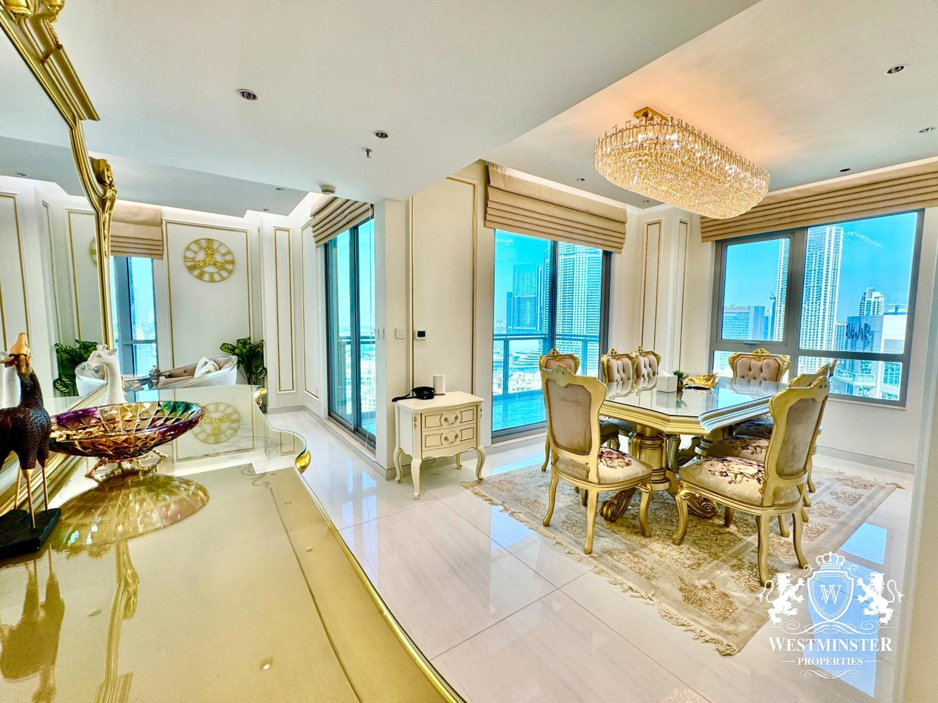 Westminster Burj Residences