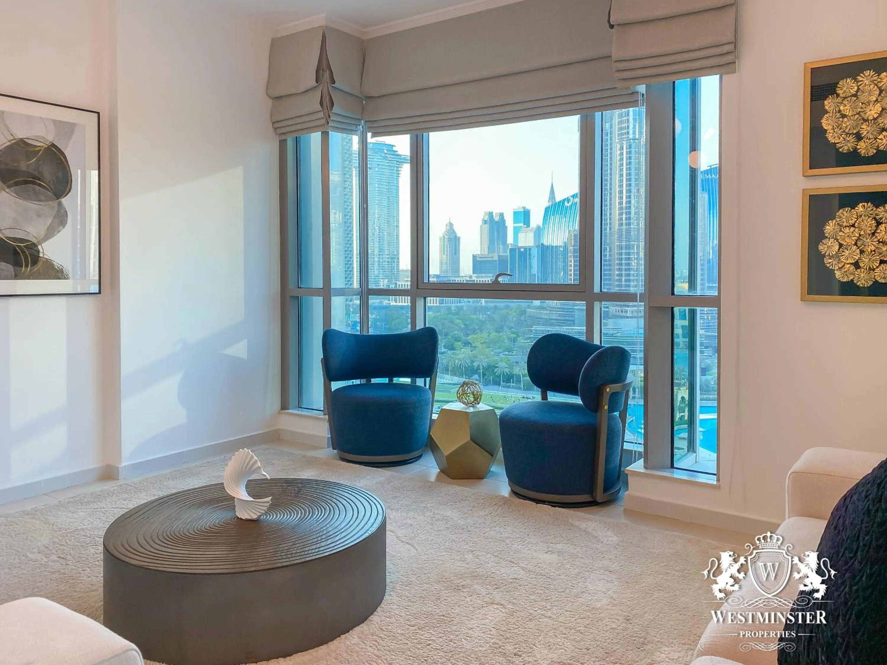 Westminster Burj Residences