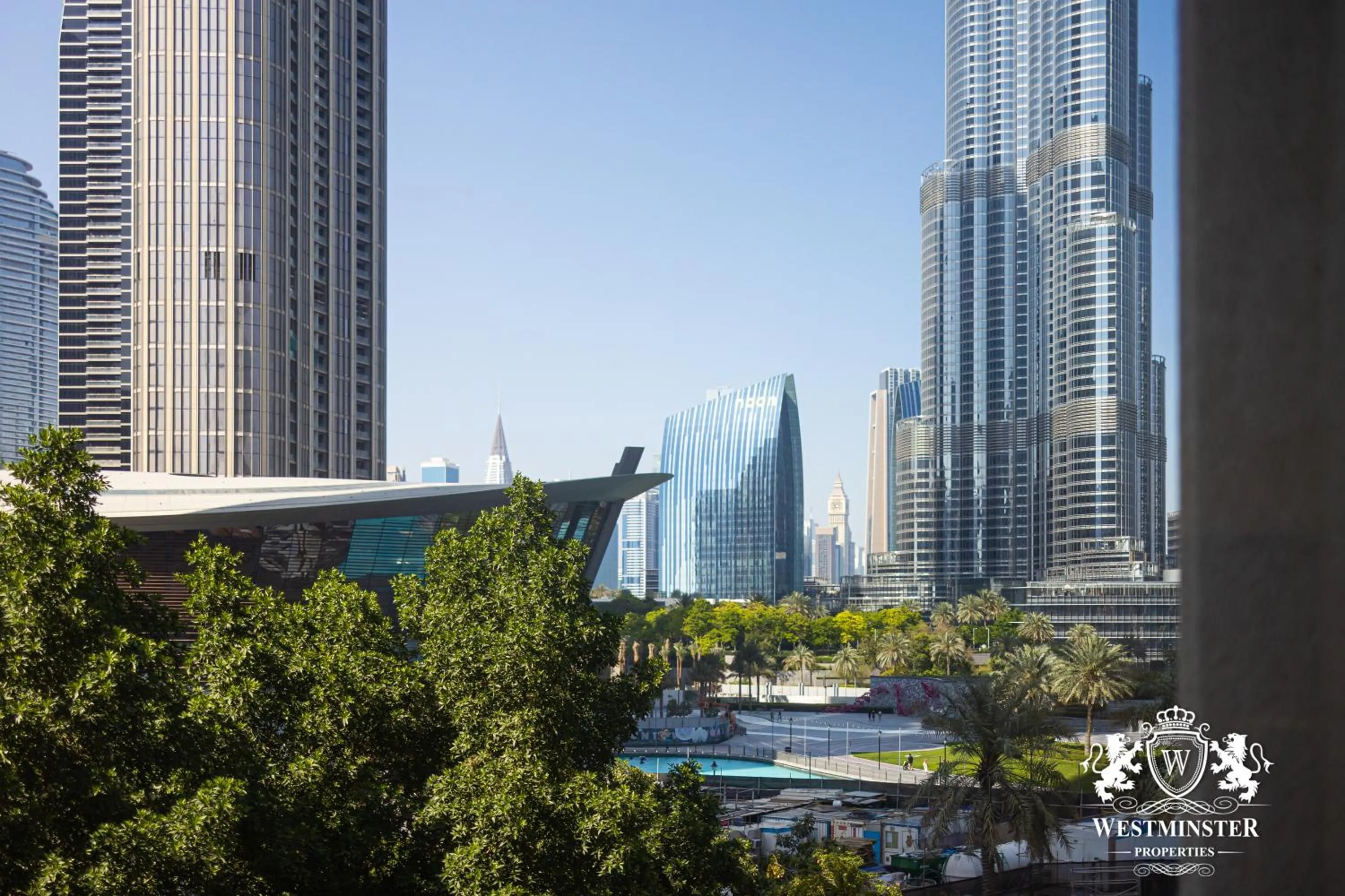 Westminster Burj Residences