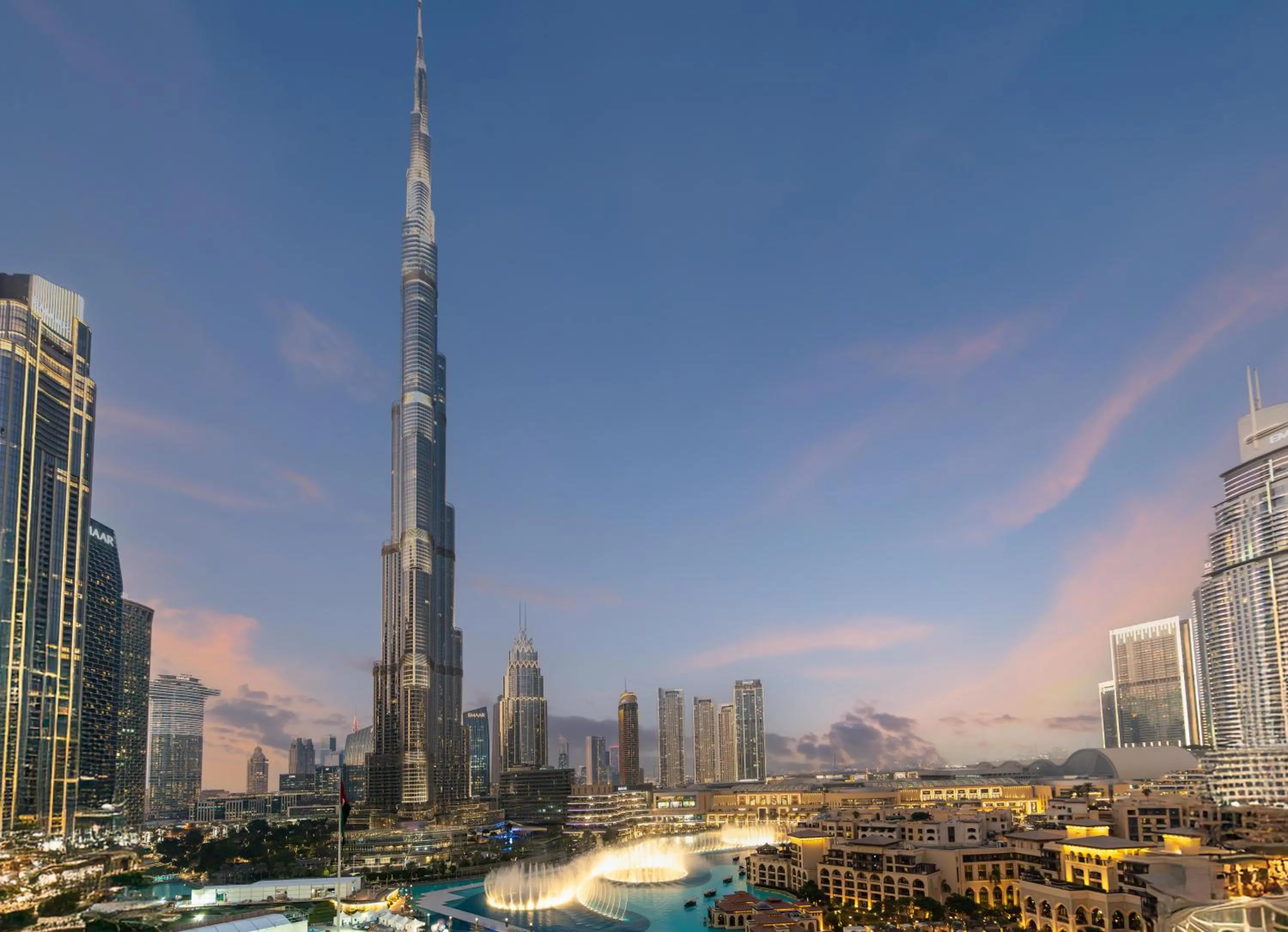 Westminster Burj Residences