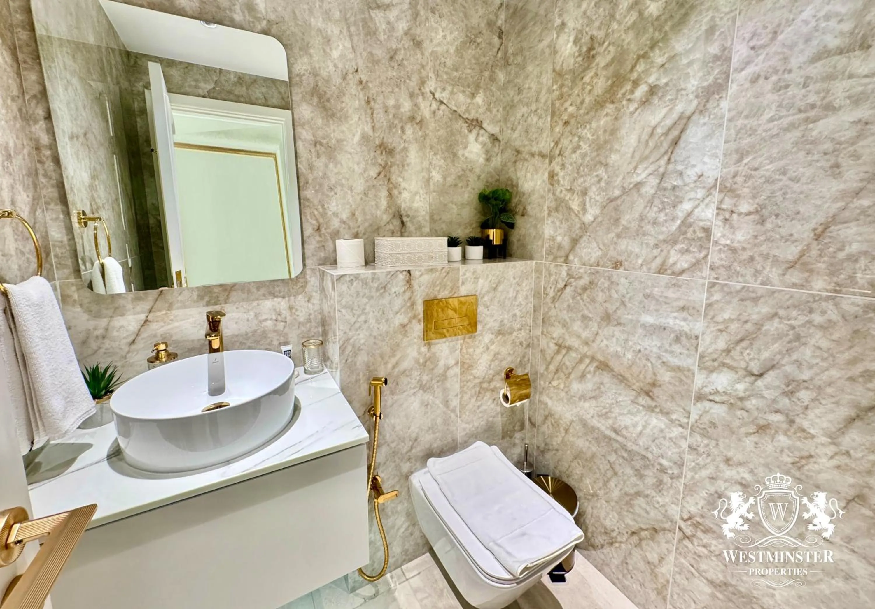 Westminster Burj Residences