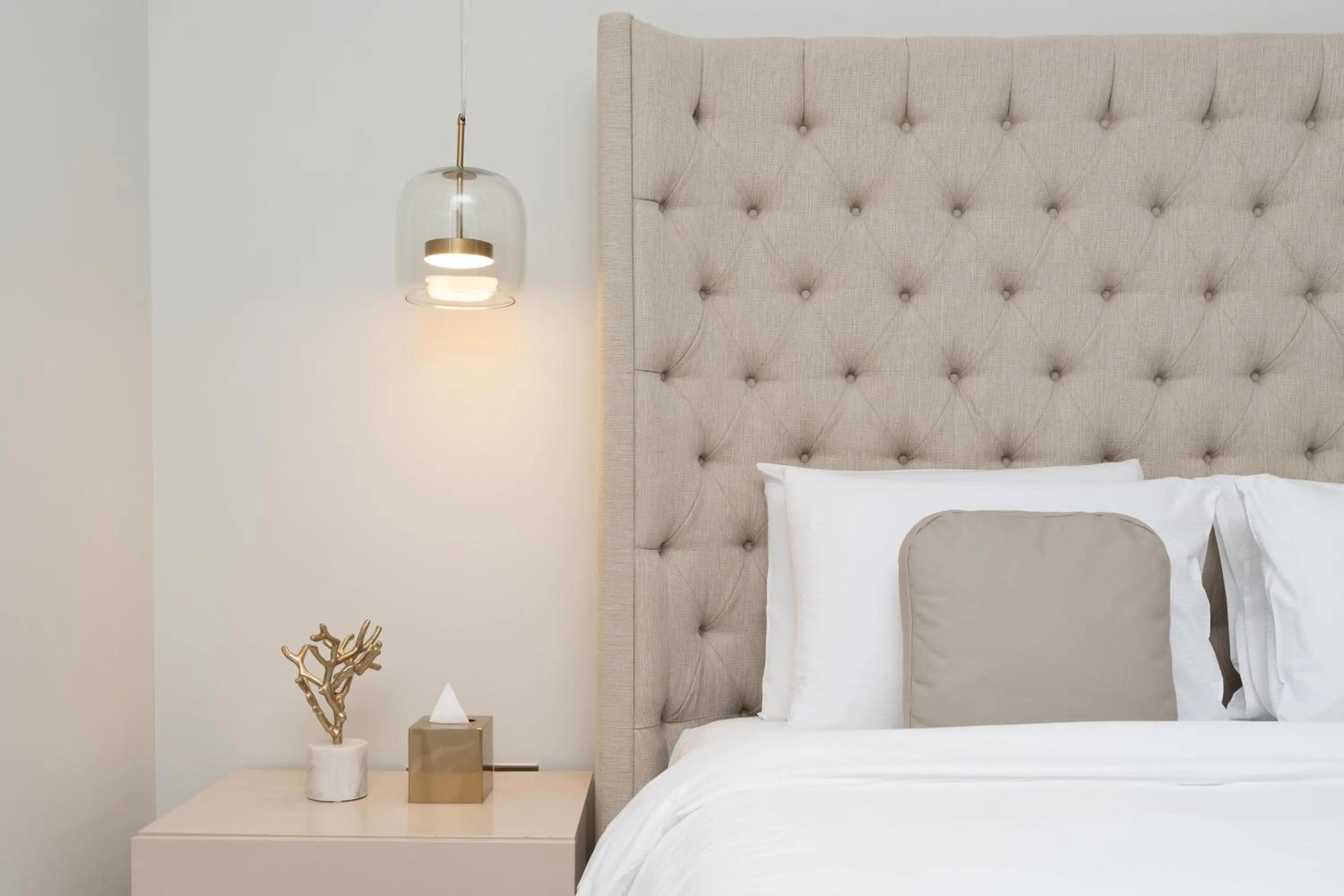 Bed in Westminster Burj Residences