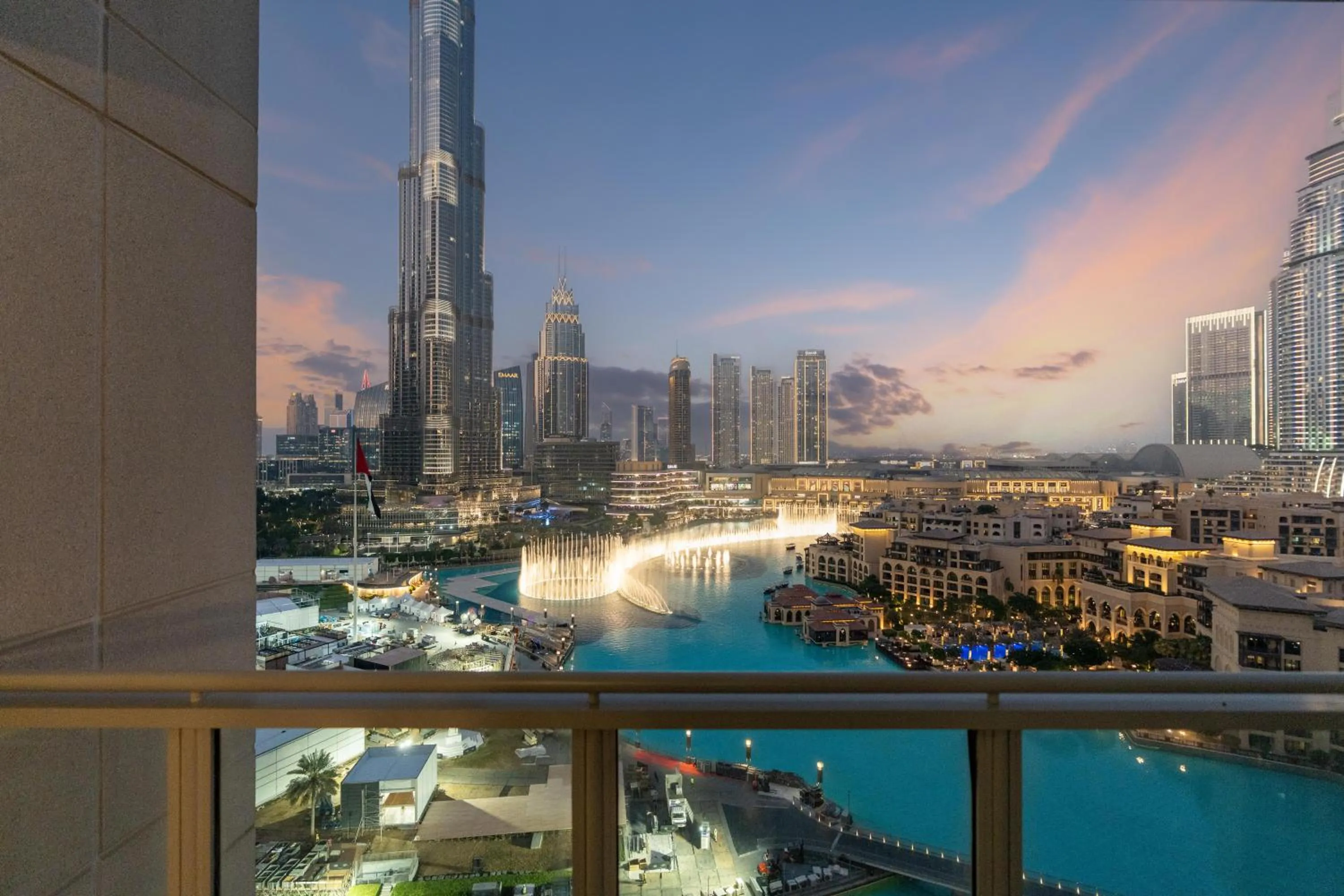 Westminster Burj Residences