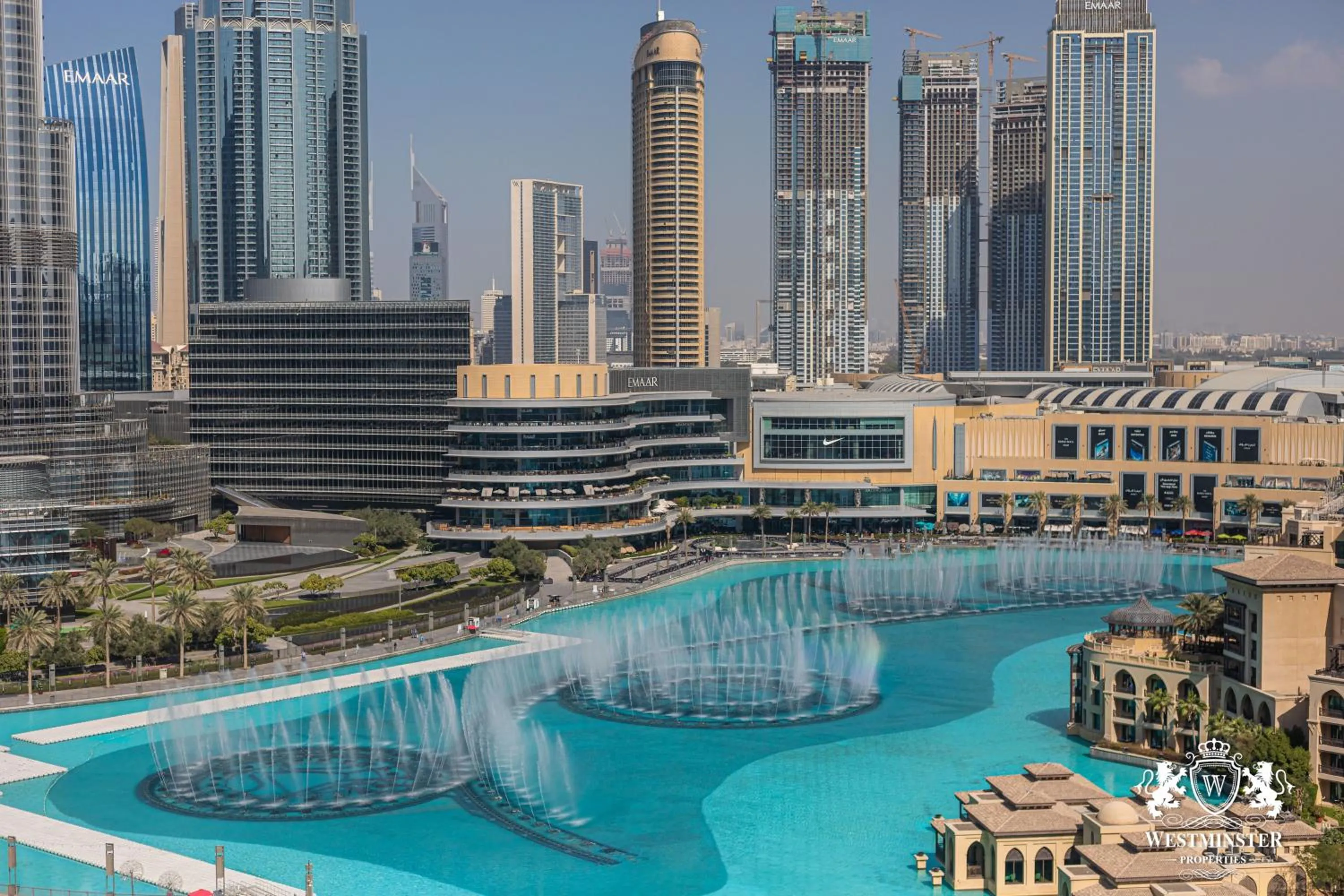 Westminster Burj Residences