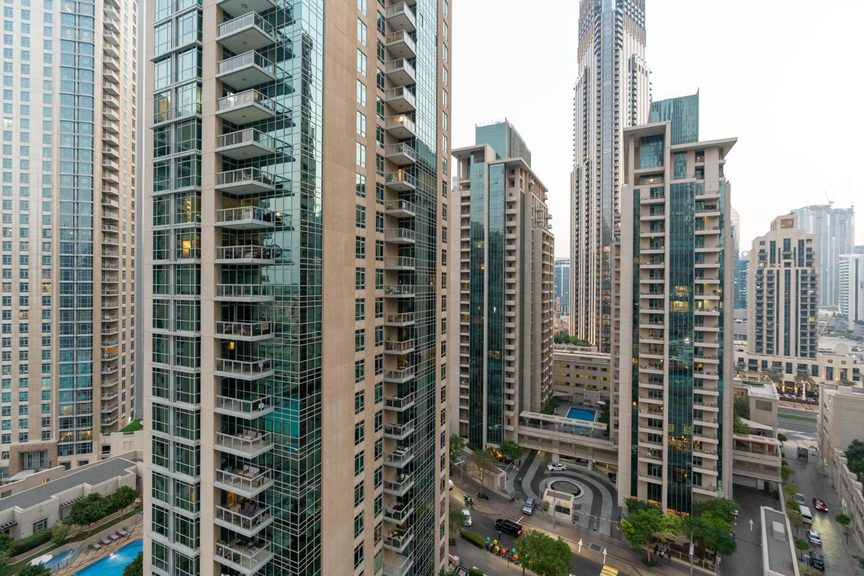 Westminster Burj Residences