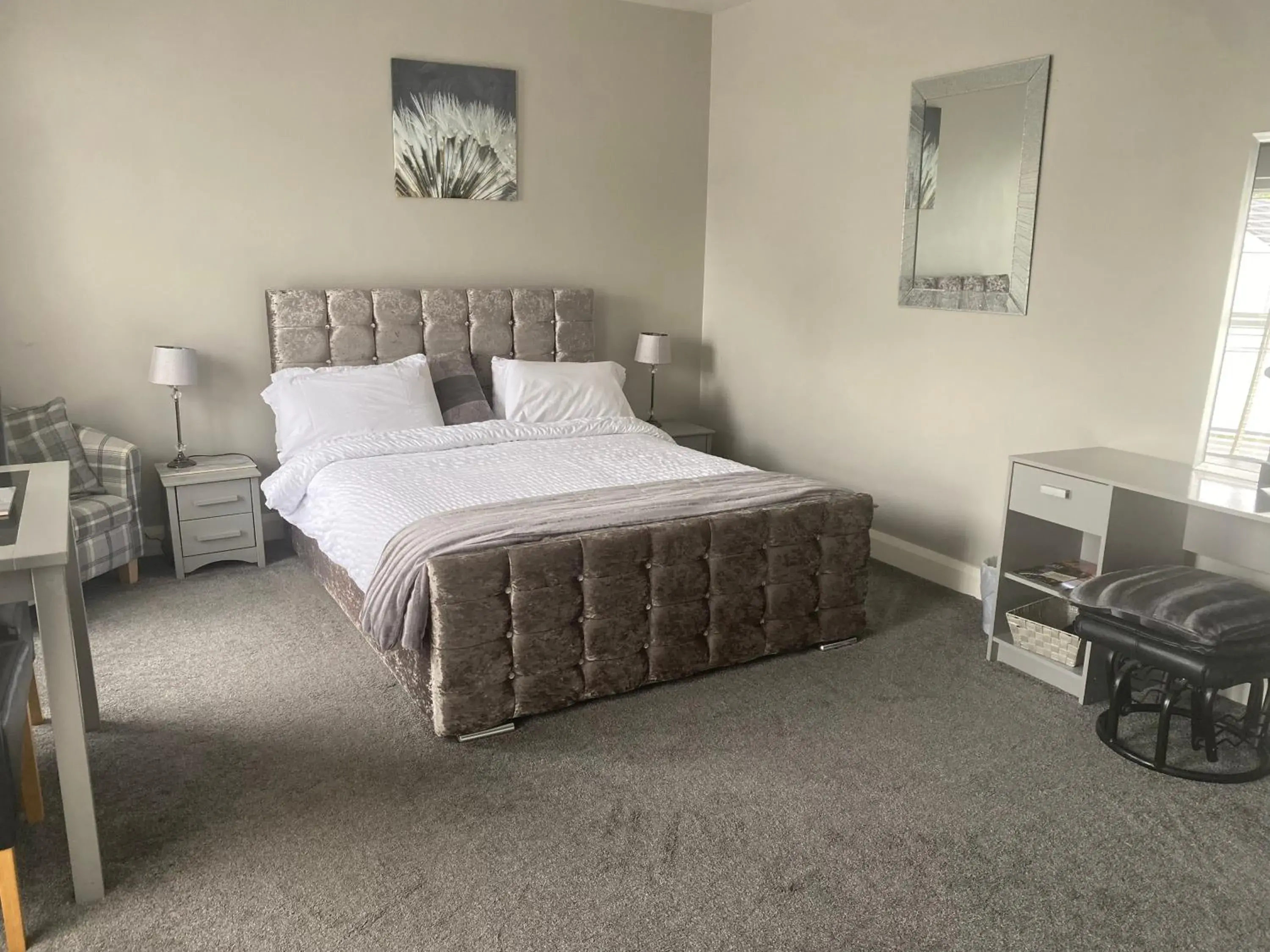 Deluxe King Room in Country House and Spa Deluxe King Room in Country House and Spa