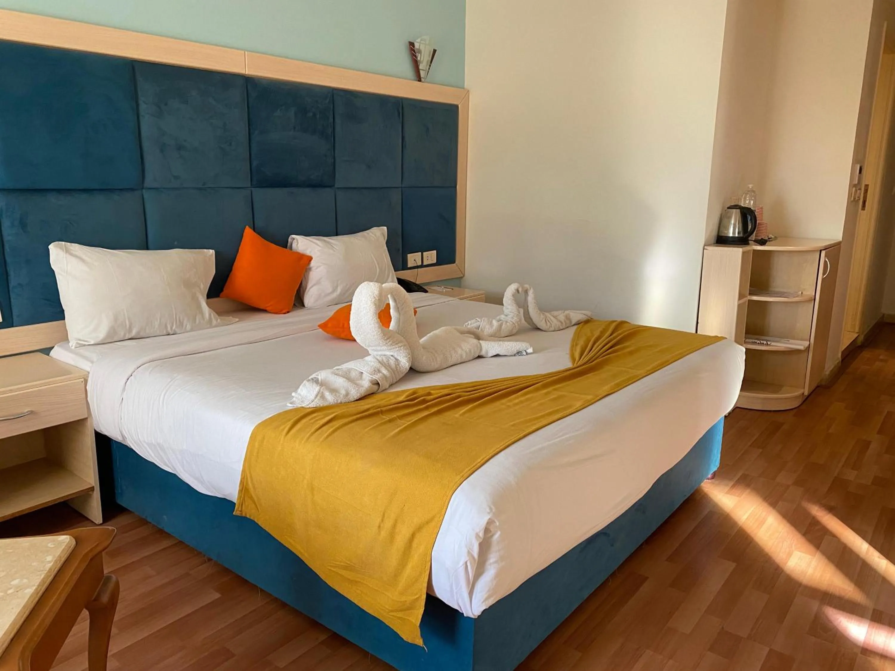 Bed in Aracan Portsaid