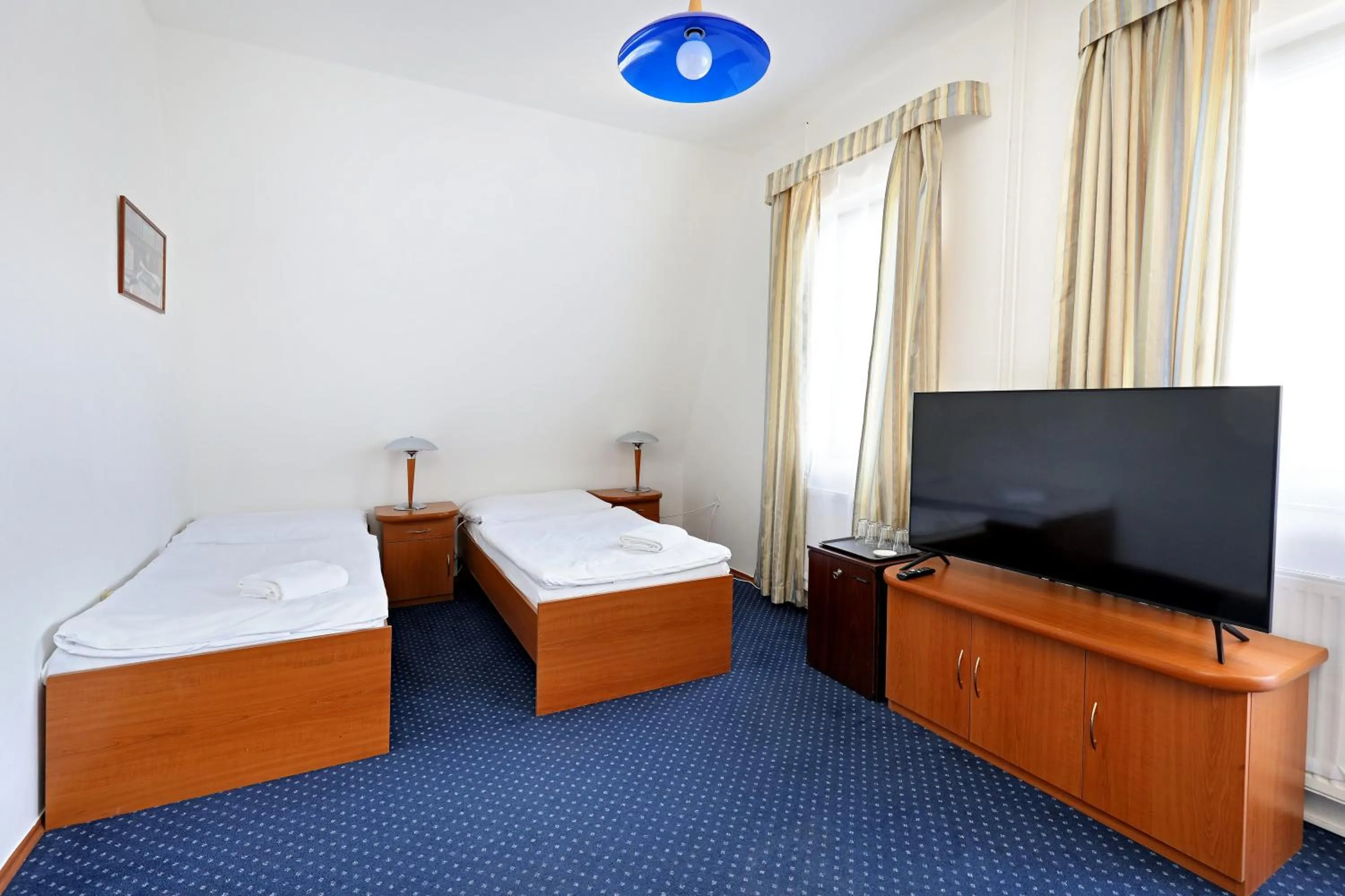 Photo of the whole room in Hotel Laguna Slapy