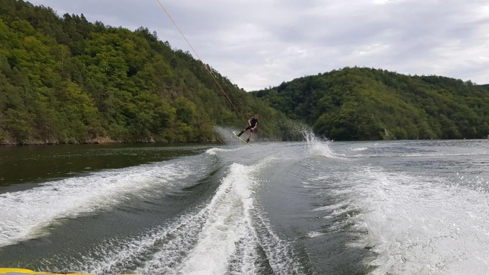 Sports in Hotel Laguna Slapy