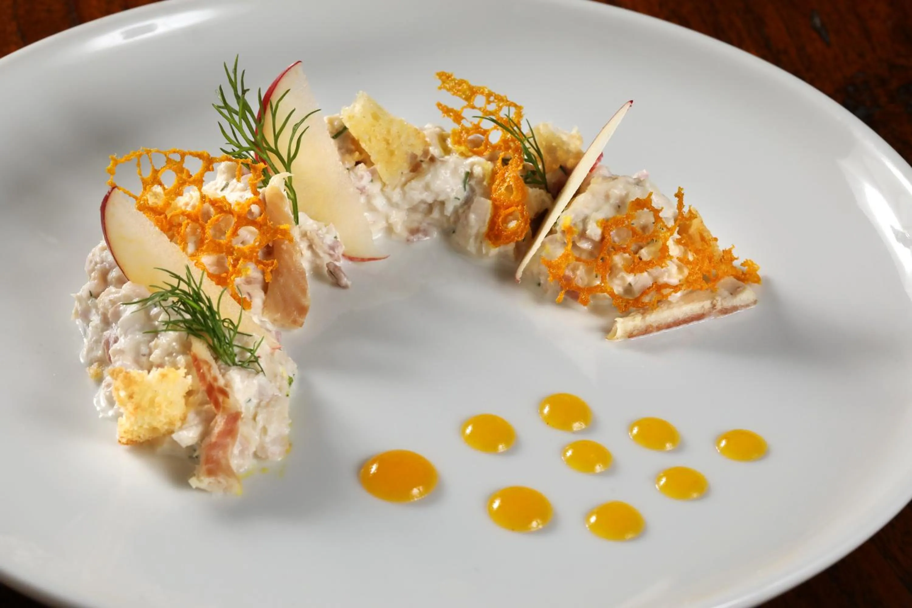 Food and drinks in Hotel Laguna Slapy