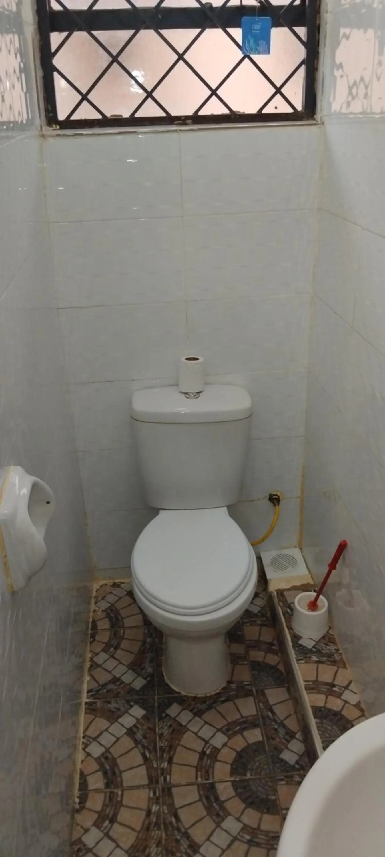 Toilet in Annodas Homes Milimani Kisumu