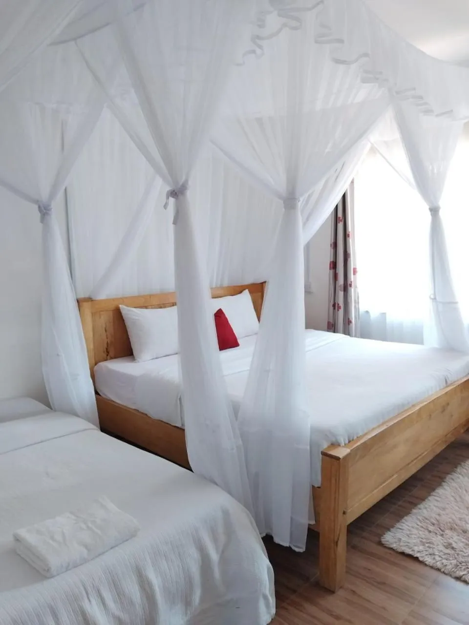 Bed in Annodas Homes Milimani Kisumu